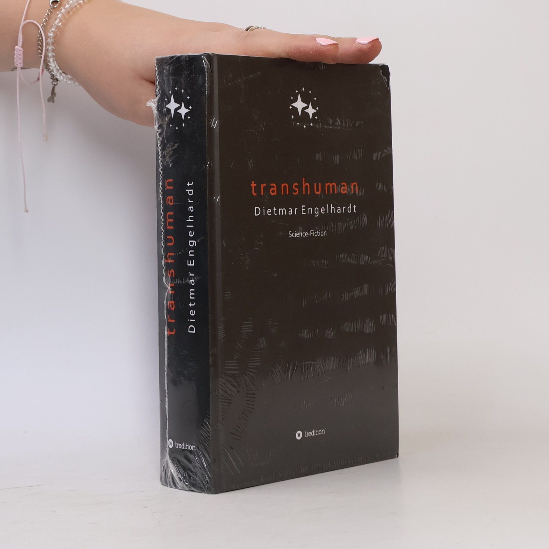 Dietmar Engelhardt Transhuman