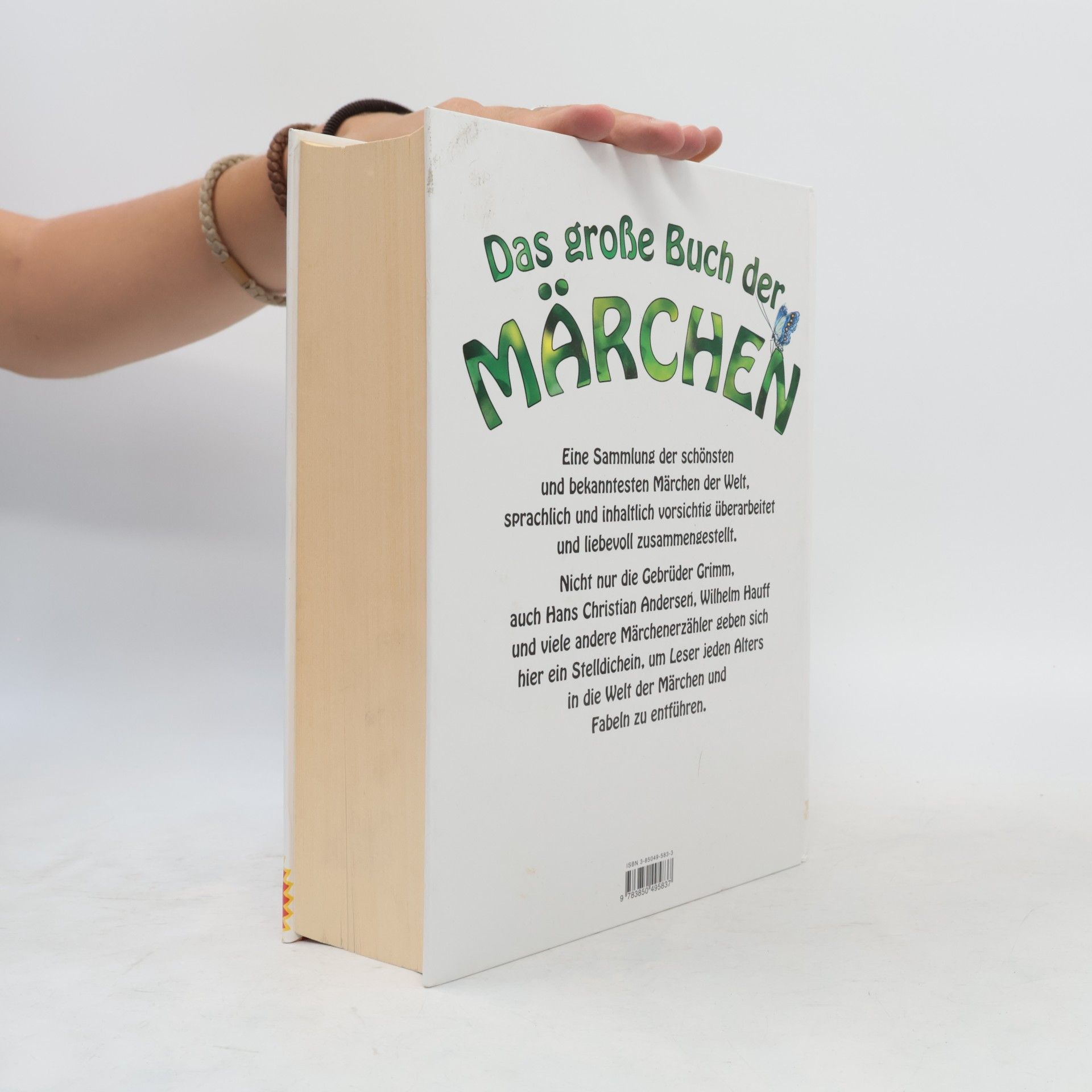 Autorenkollektiv Das große Buch der Märchen
