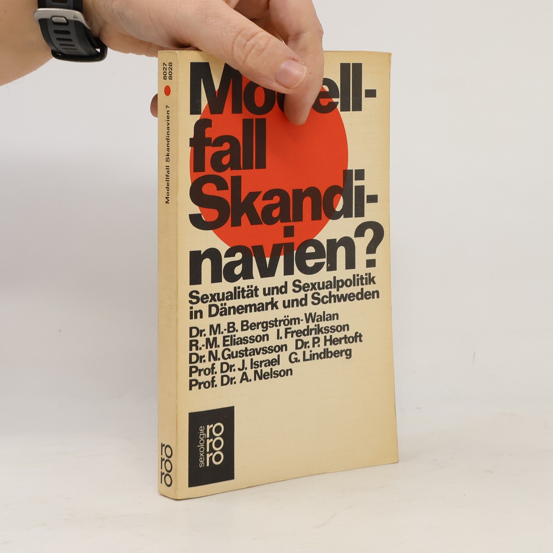 Maj-Briht Bergström-Walan Modellfall Skandinavien?
