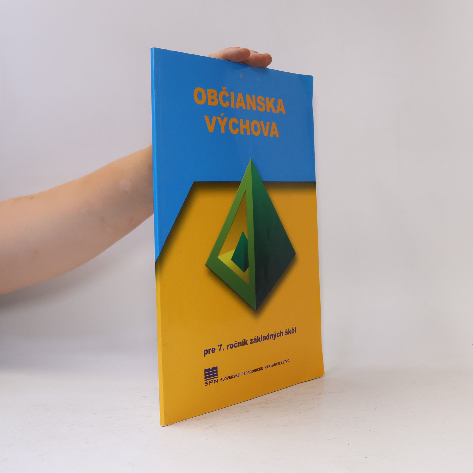 Autorenkollektiv Občianska výchova pre 7. ročník základných škol