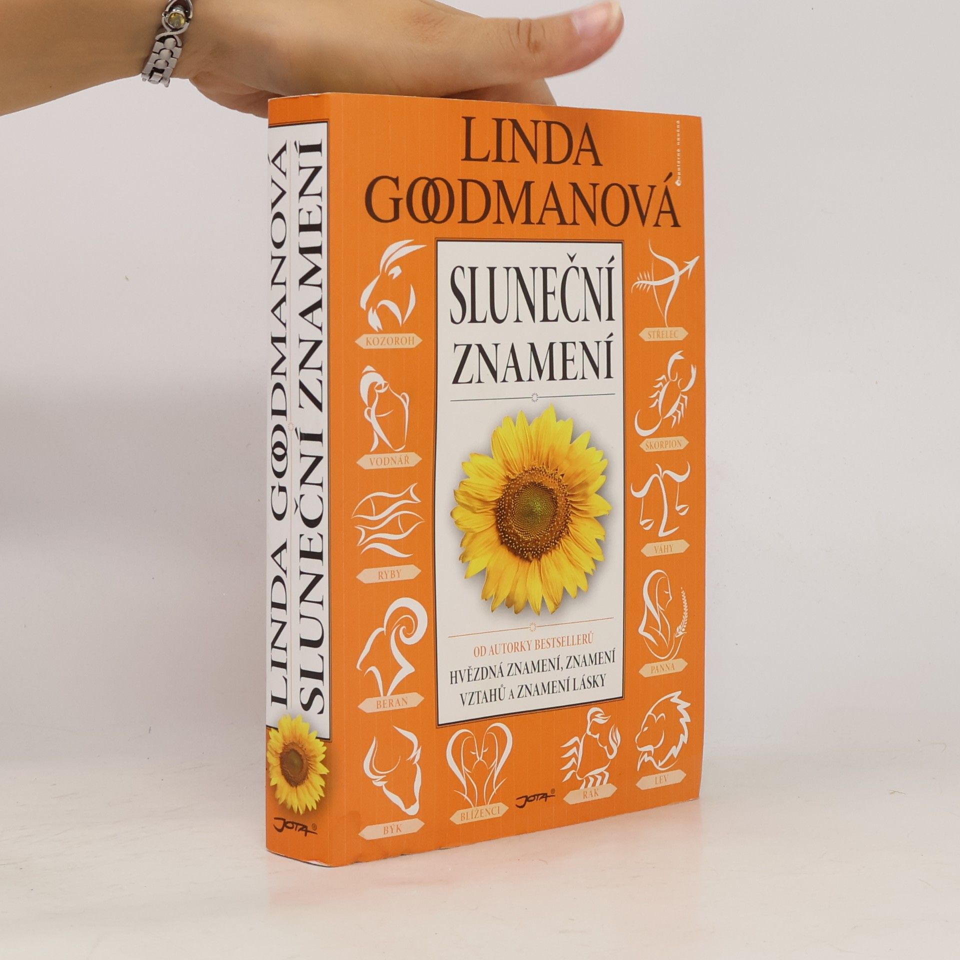 Linda Goodman Sluneční znamení
