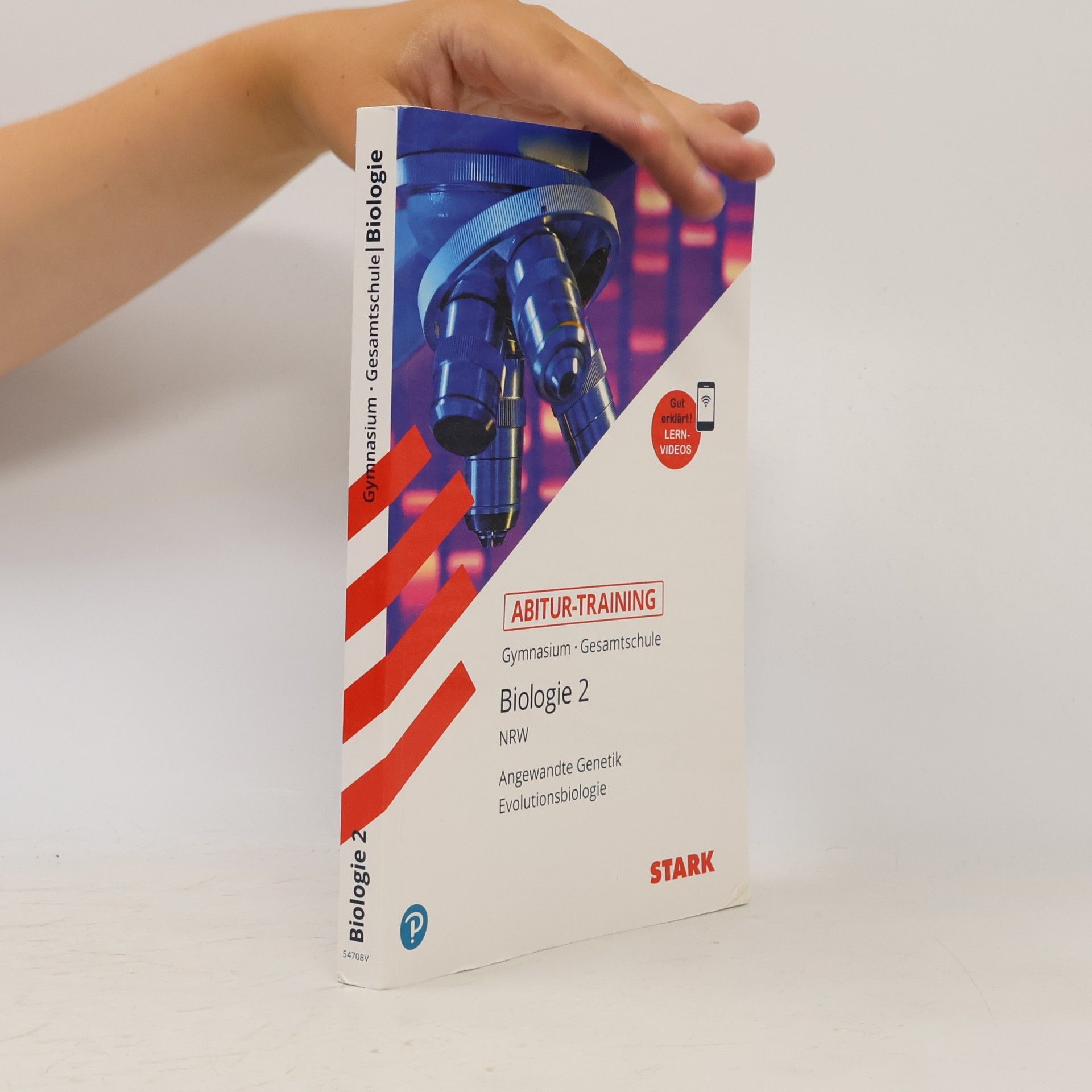 Rolf Brixius Stark. Abitur-Training Biologie 2. NRW