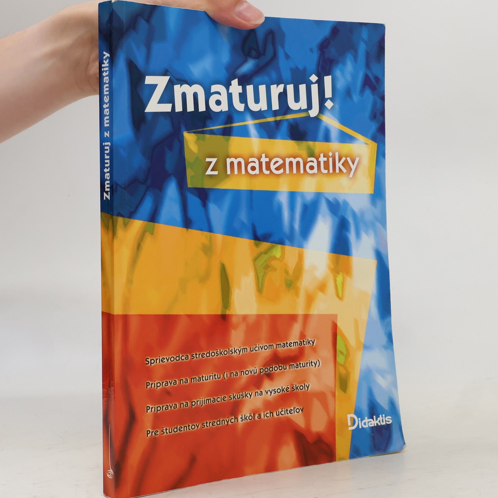 Petra Červinková Zmaturuj! z matematiky