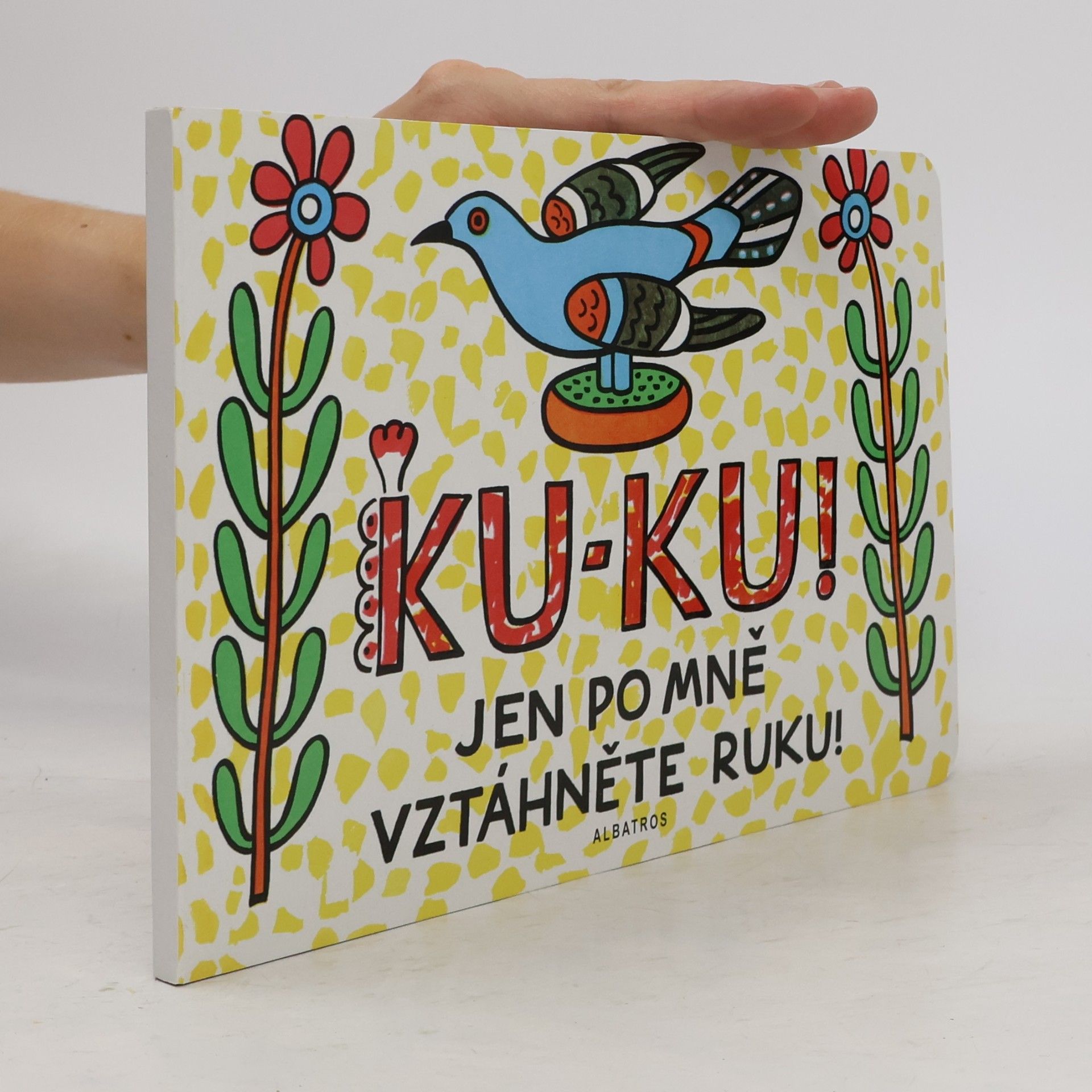 Josef Lada Ku-ku! Jen po mně vztáhněte ruku!
