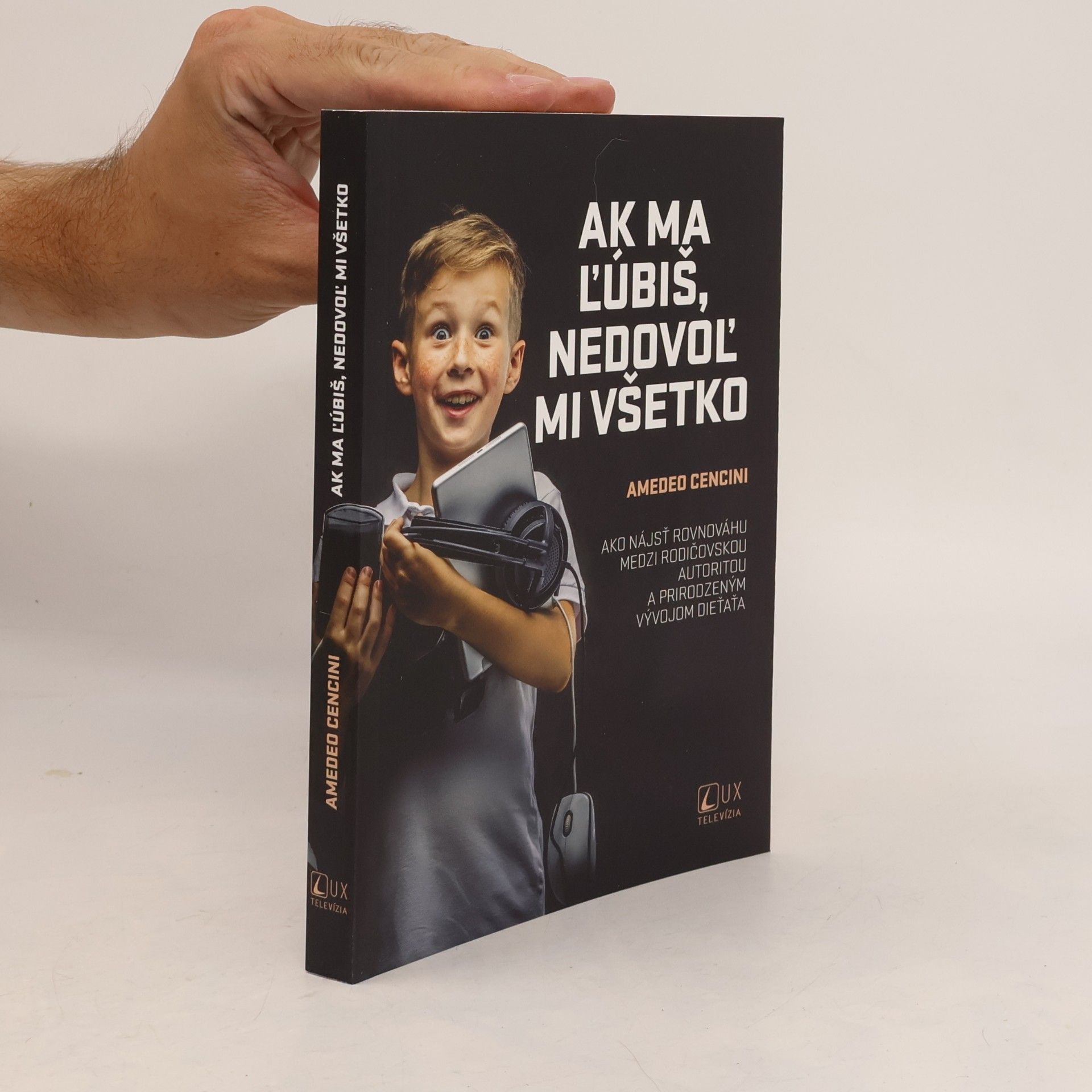 Amedeo Cencini Ak ma ľúbiš nedovoľ mi všetko
