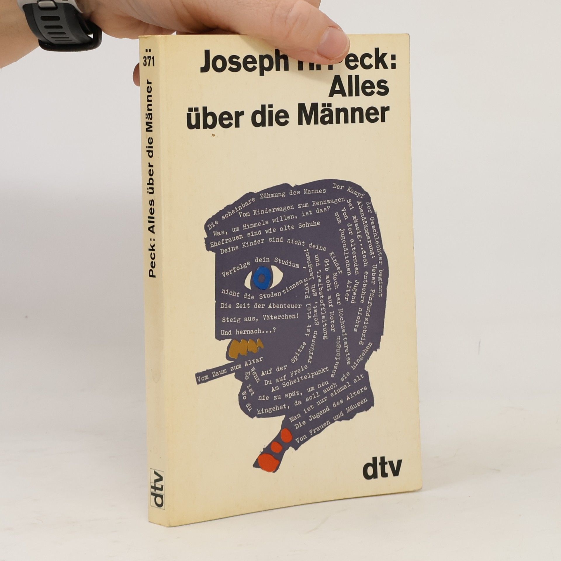 Joseph H. Peck Alles über die Männer