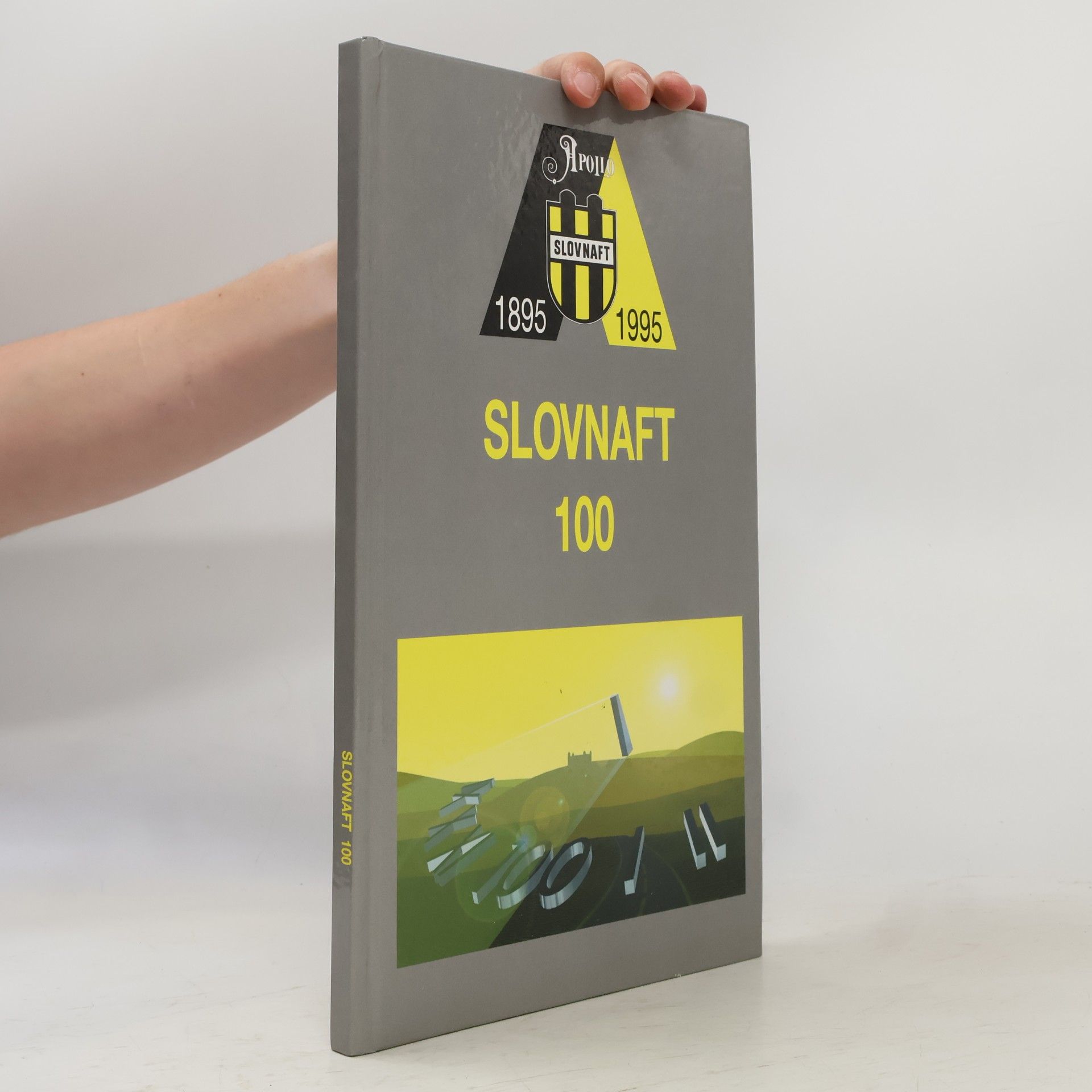 Emil Kudlička Slovnaft 100