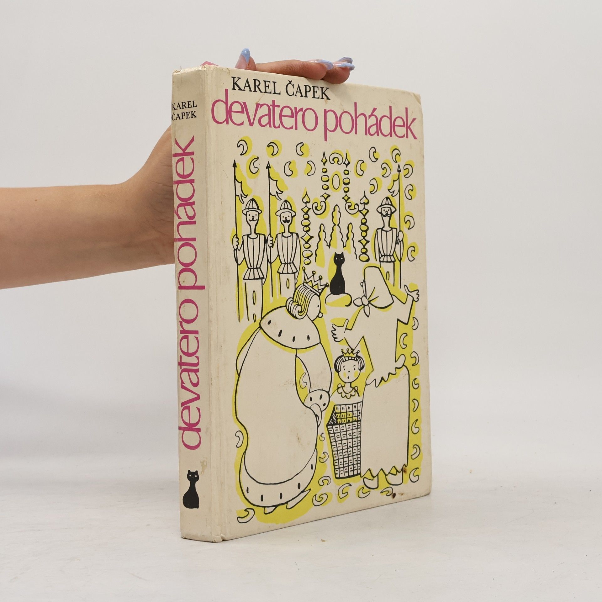 Karel Čapek Devatero pohádek