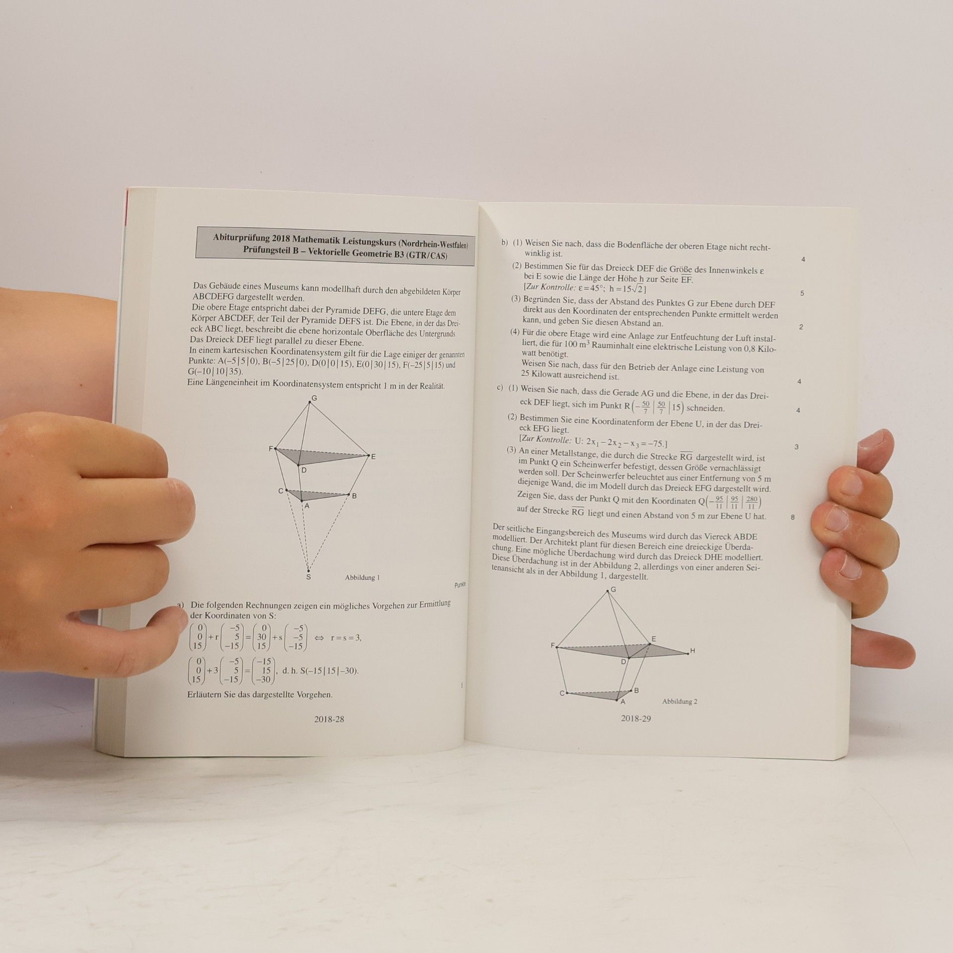 Various authors Abitur