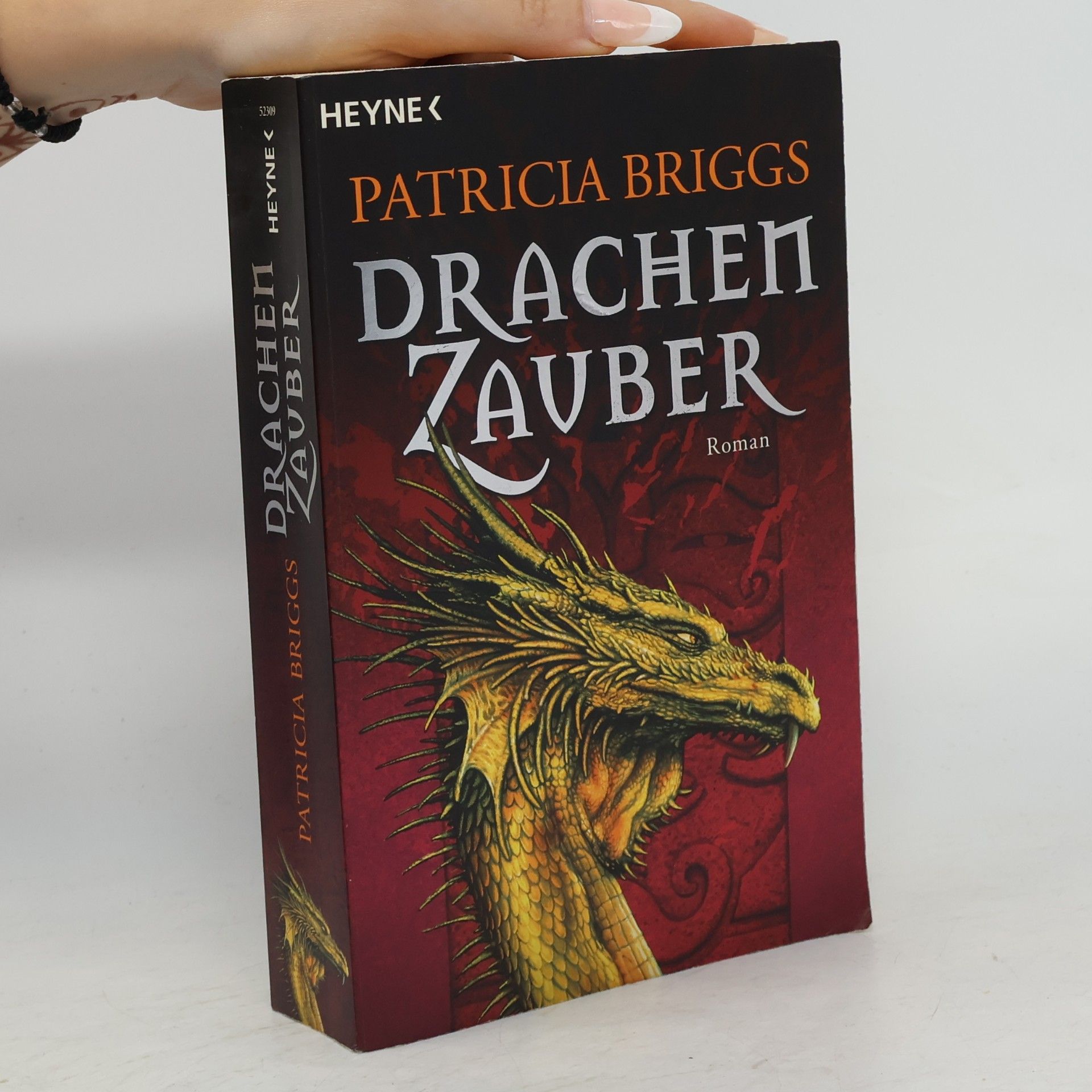 Patricia Briggs Drachenzauber
