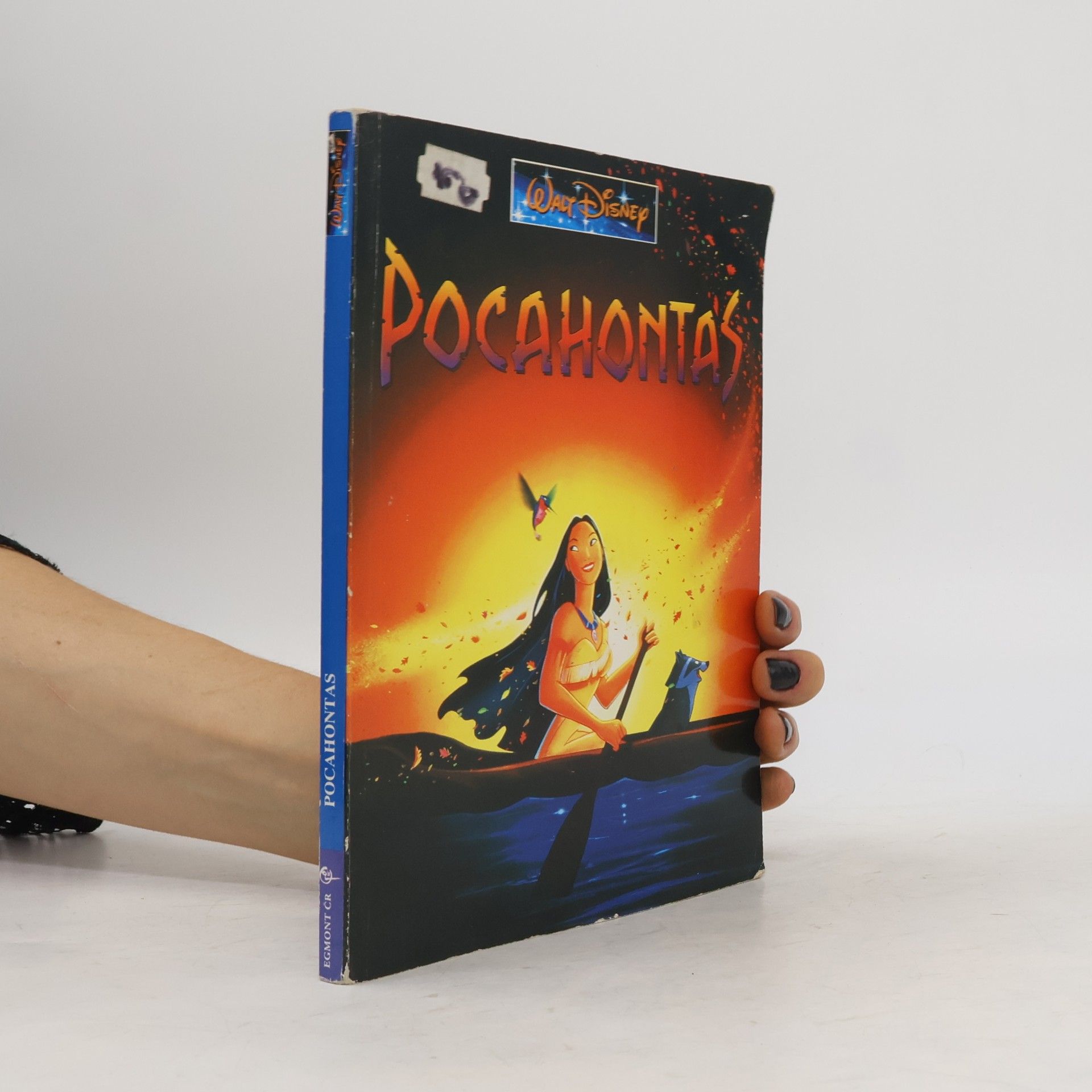 Walt Disney Pocahontas