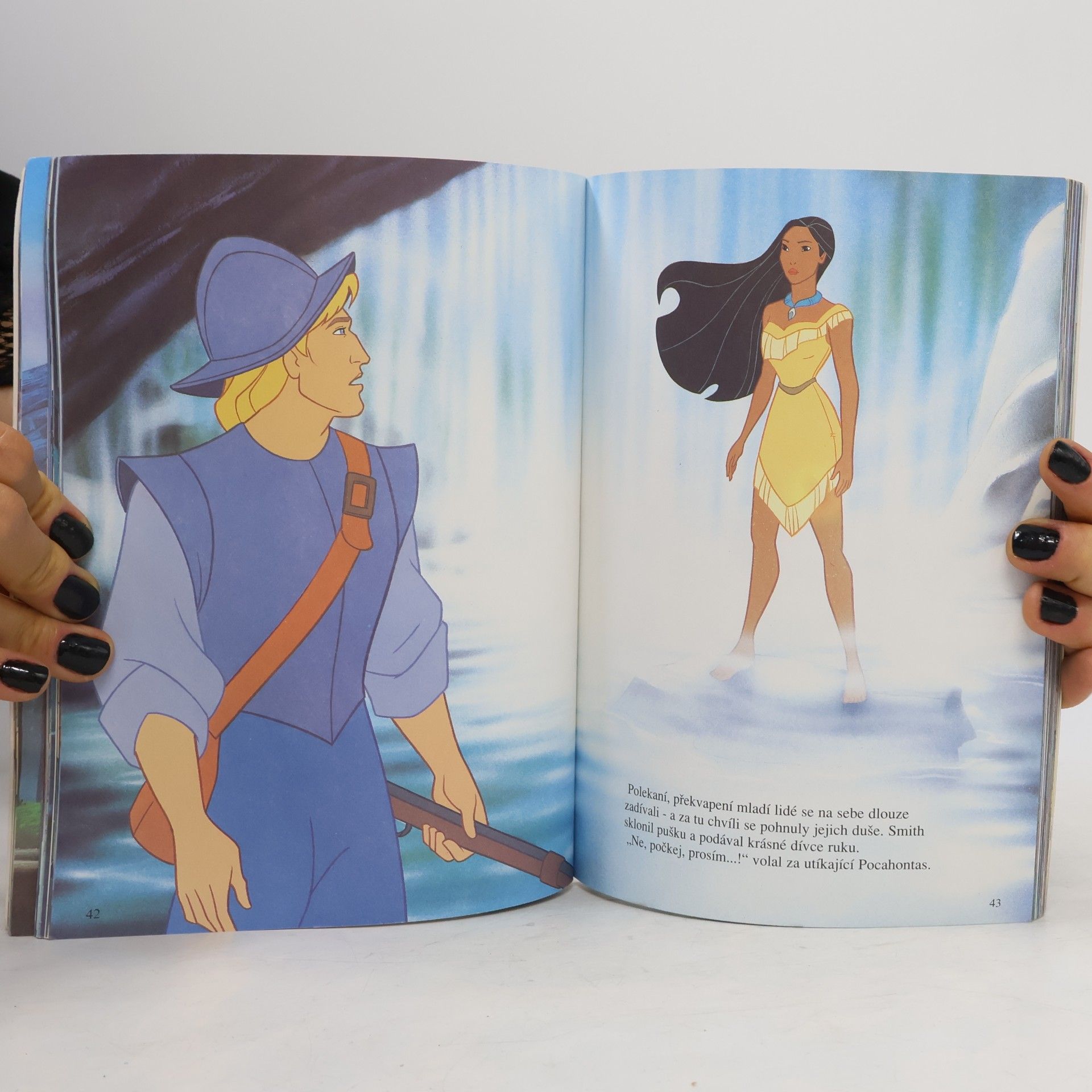 Walt Disney Pocahontas