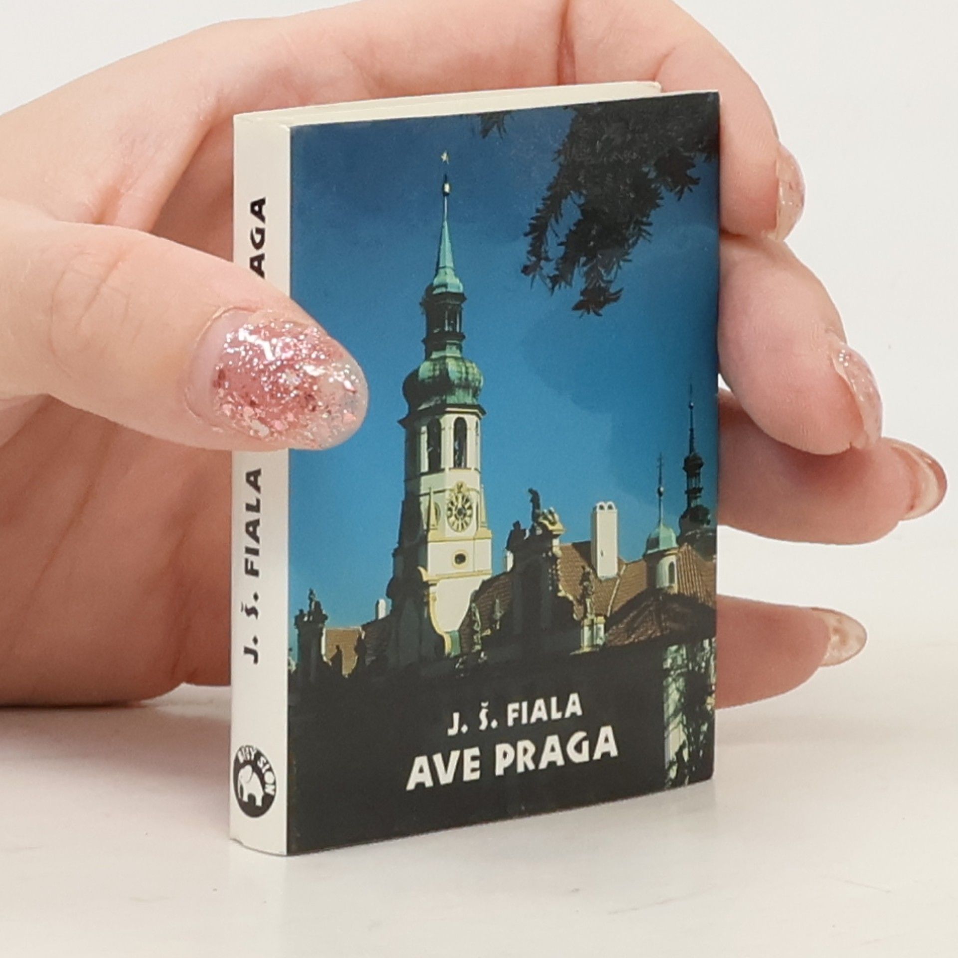 Jan Šimon Fiala Ave Praga