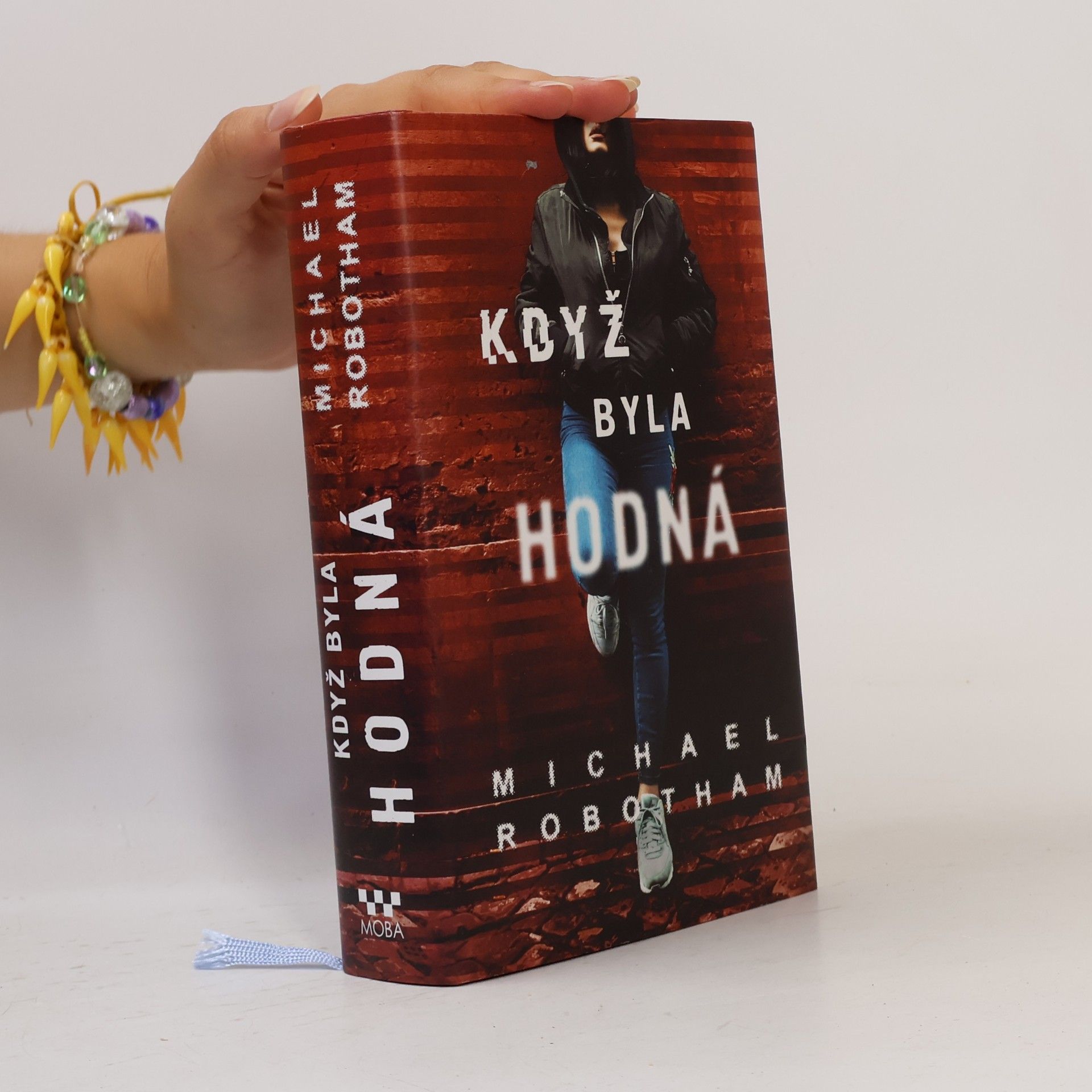 Michael Robotham Když byla hodná