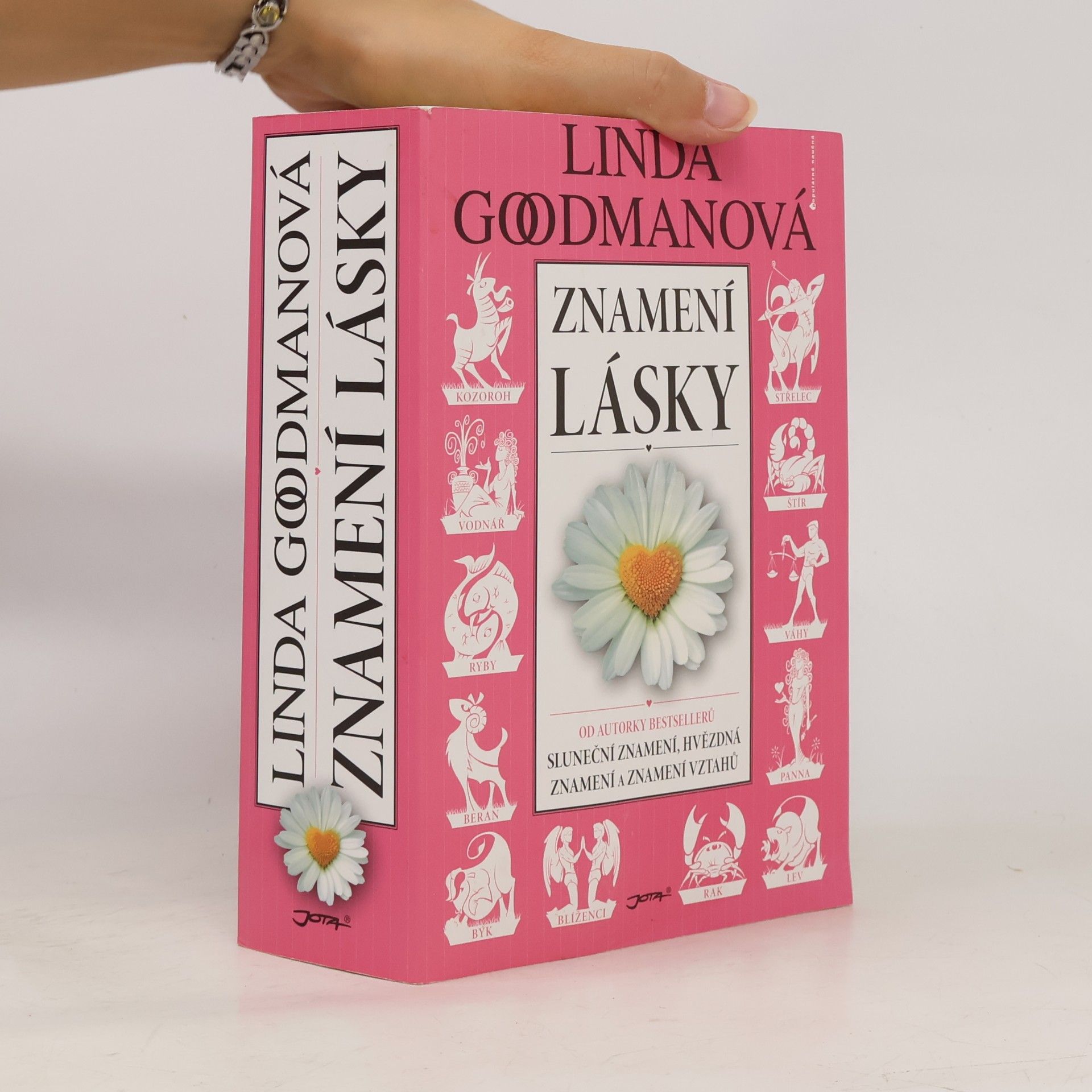 Linda Goodman Znamení lásky
