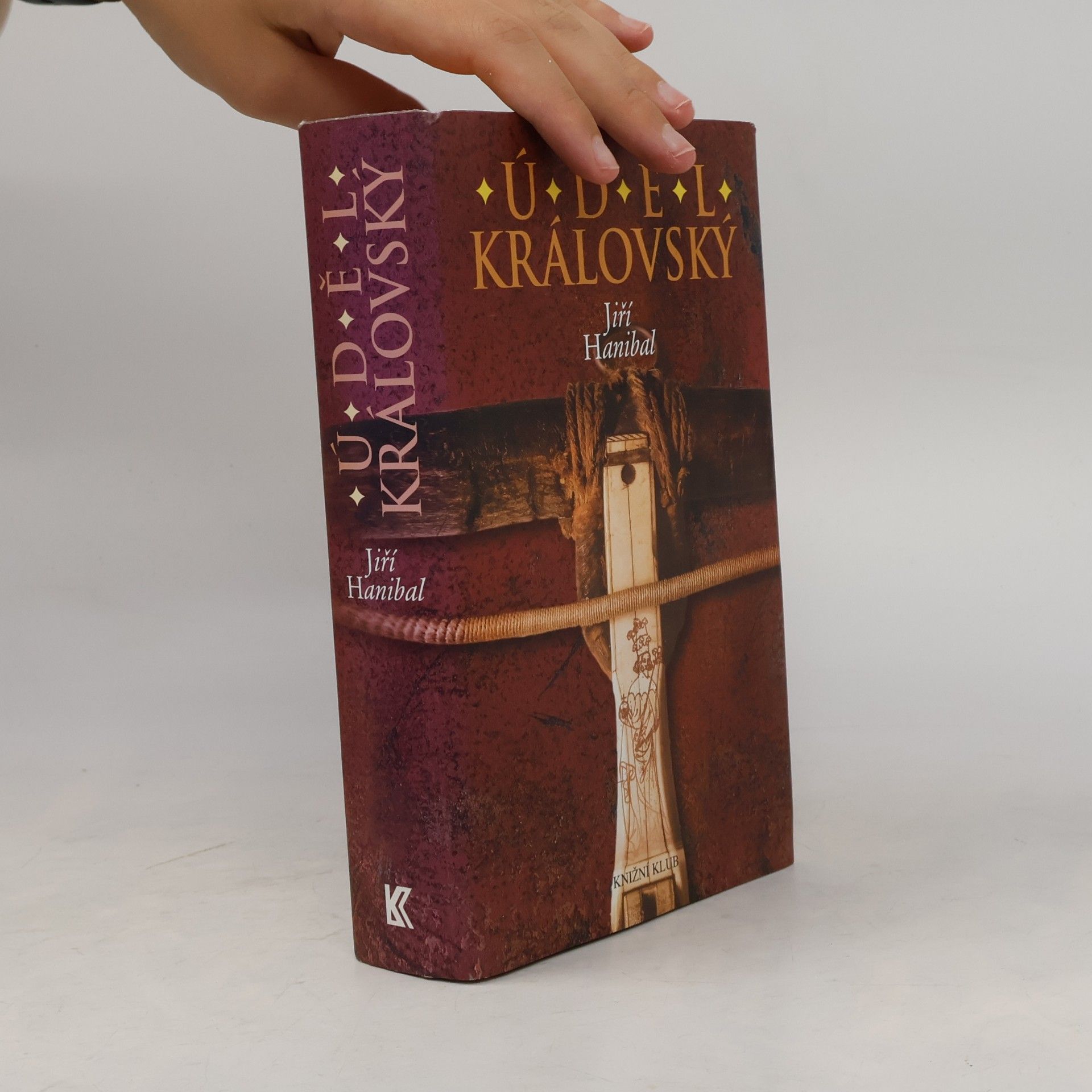 Jiří Hanibal Úděl královský