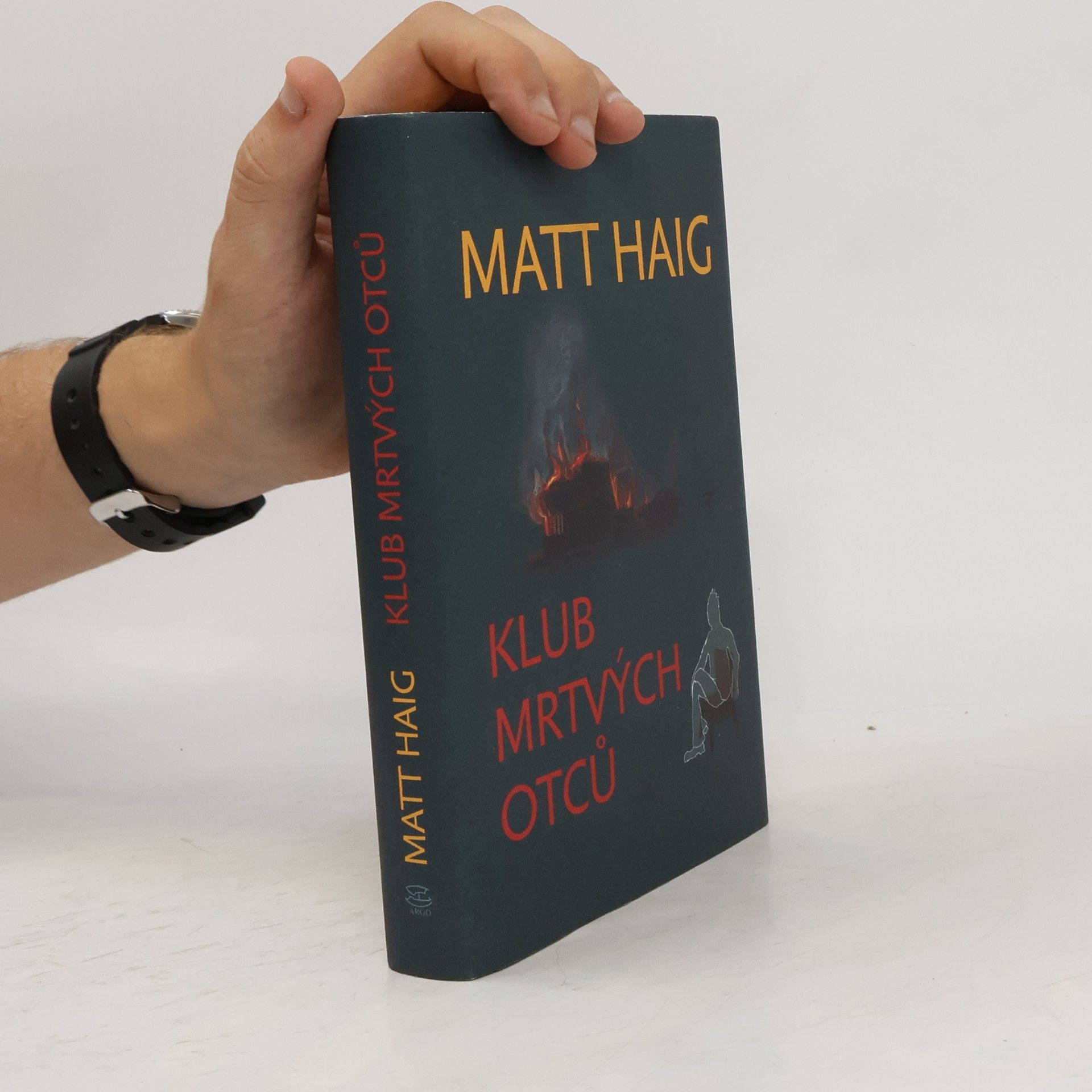 Matt Haig Klub mrtvých otců
