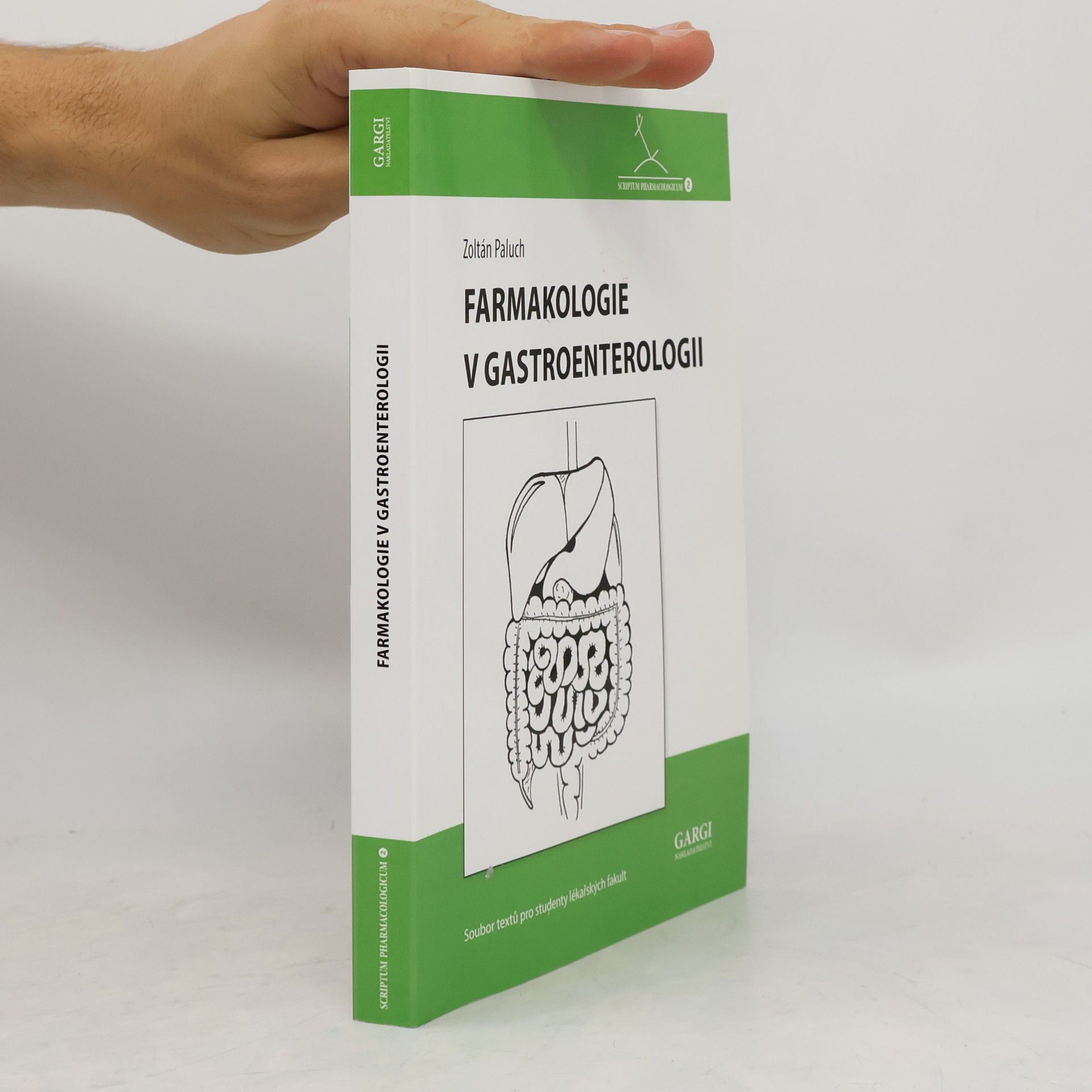Farmakologie v gastroenterologii