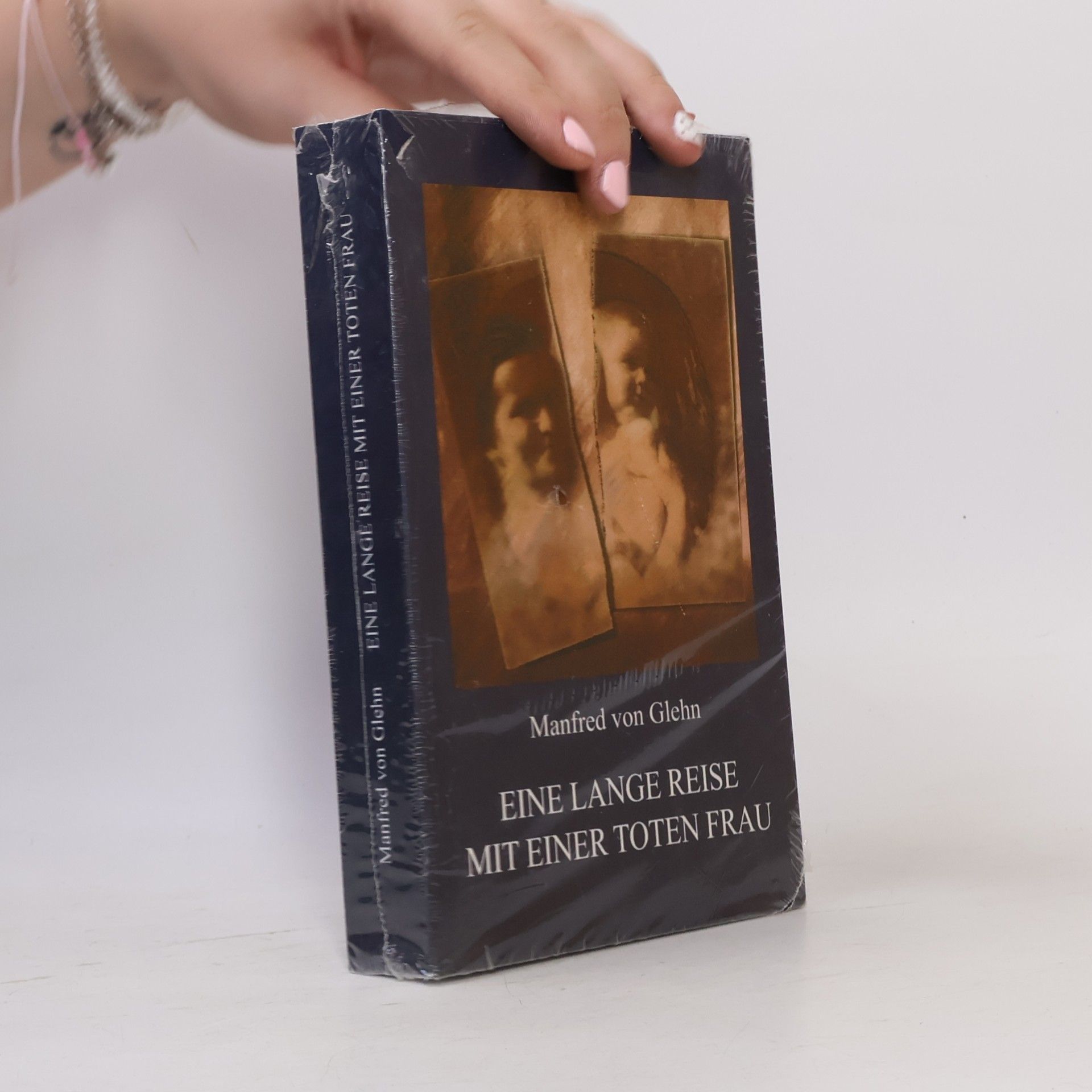 Eine lange Reise mit einer toten Frau