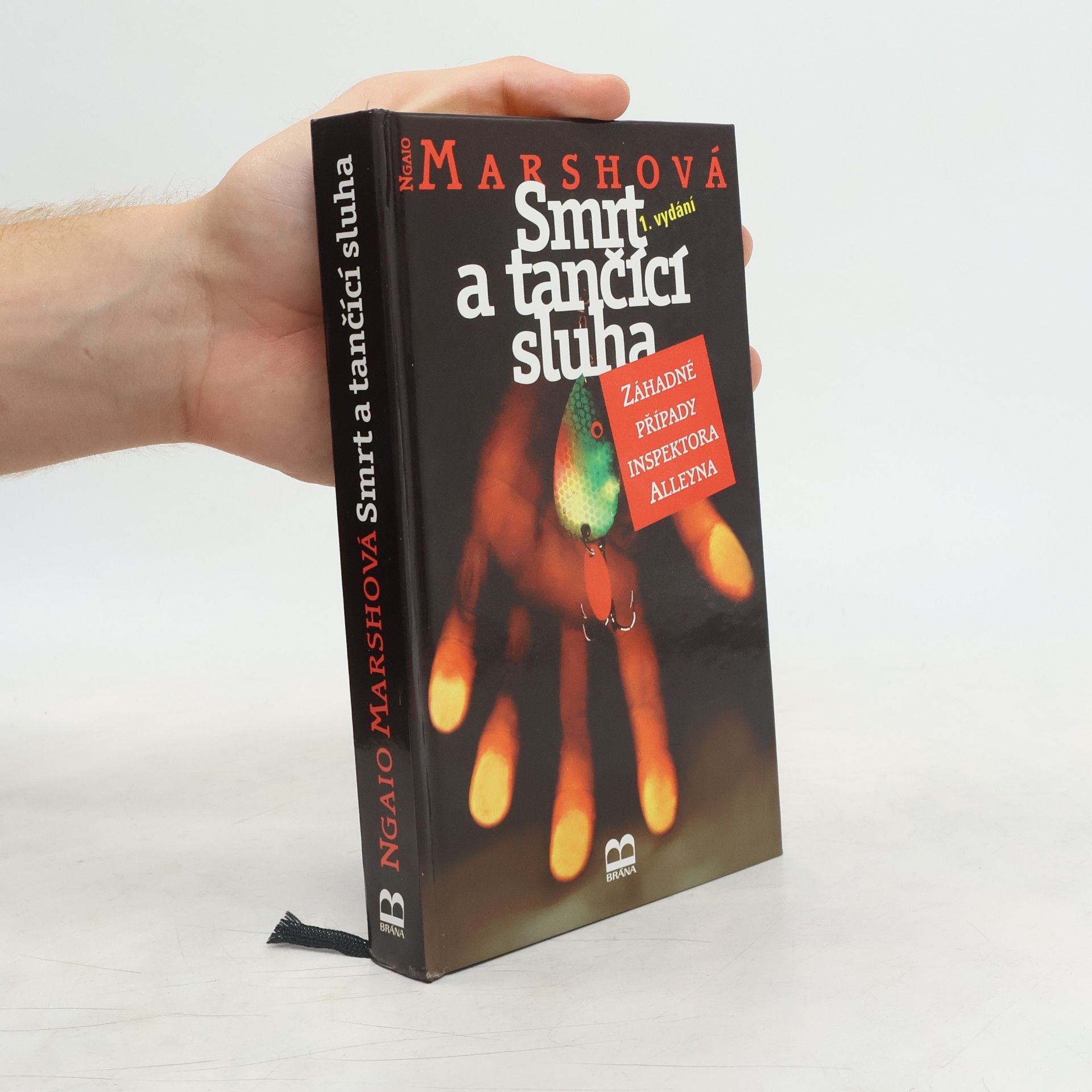 Ngaio Marsh Smrt a tančící sluha