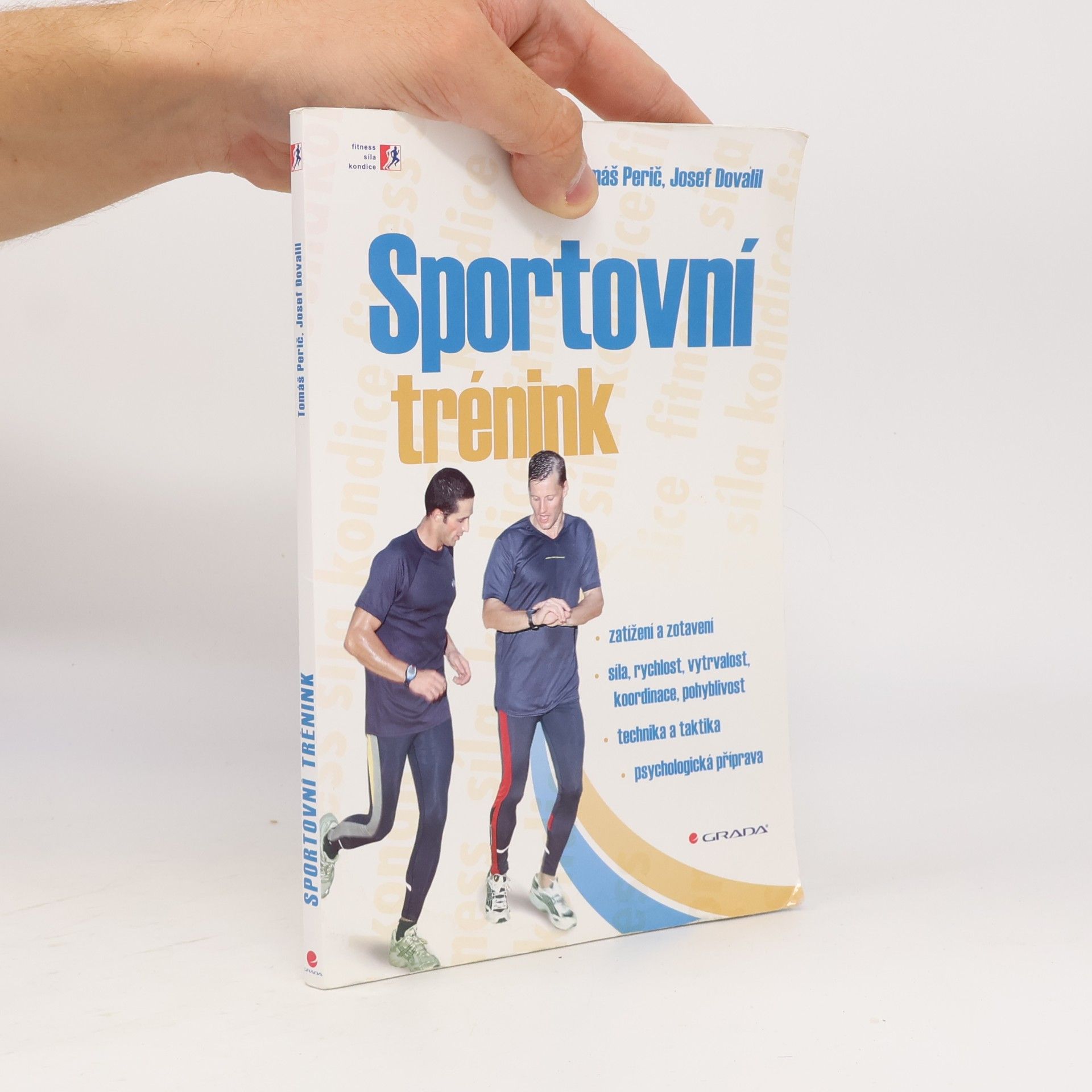 Tomáš Perič Sportovní trénink