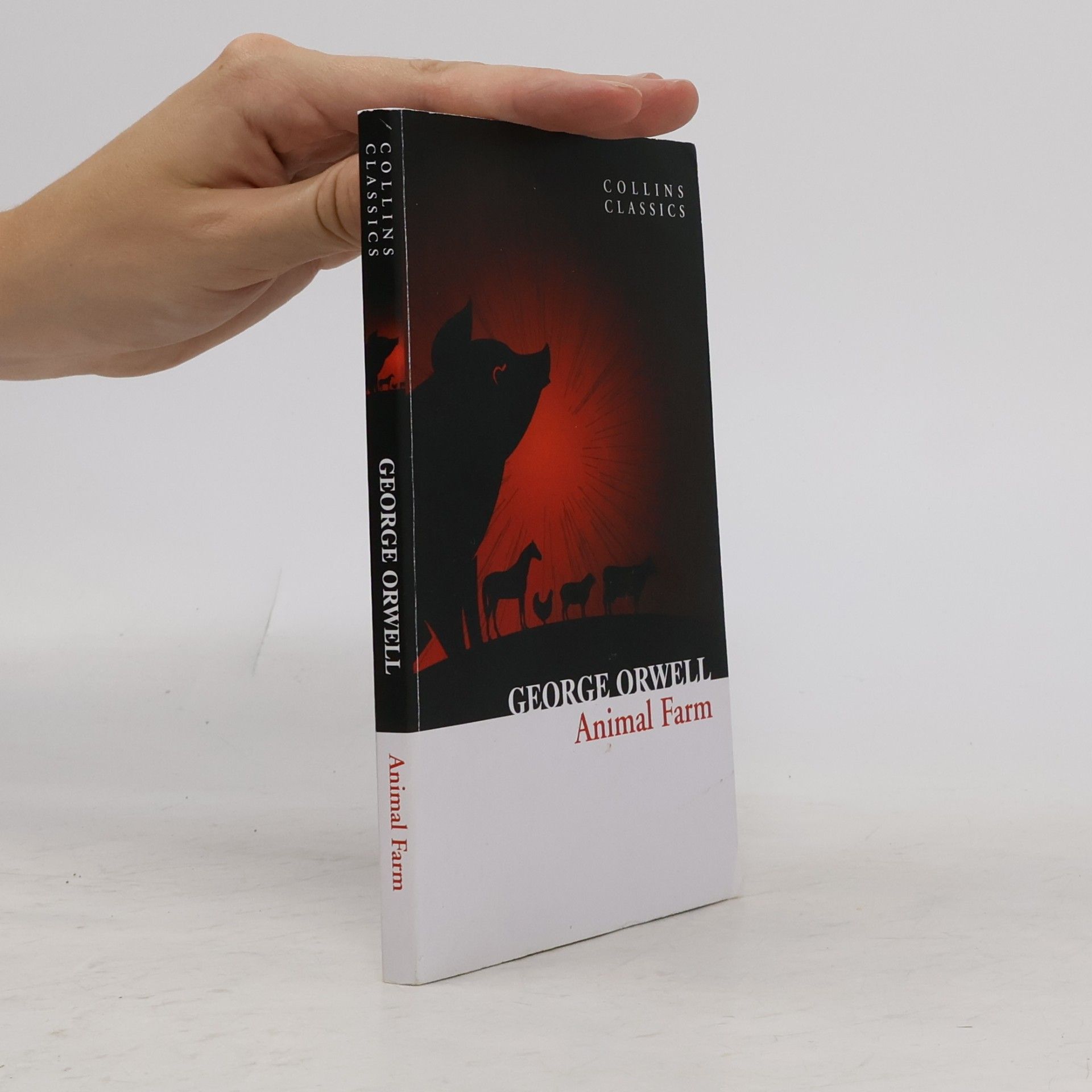 George Orwell Animal Farm