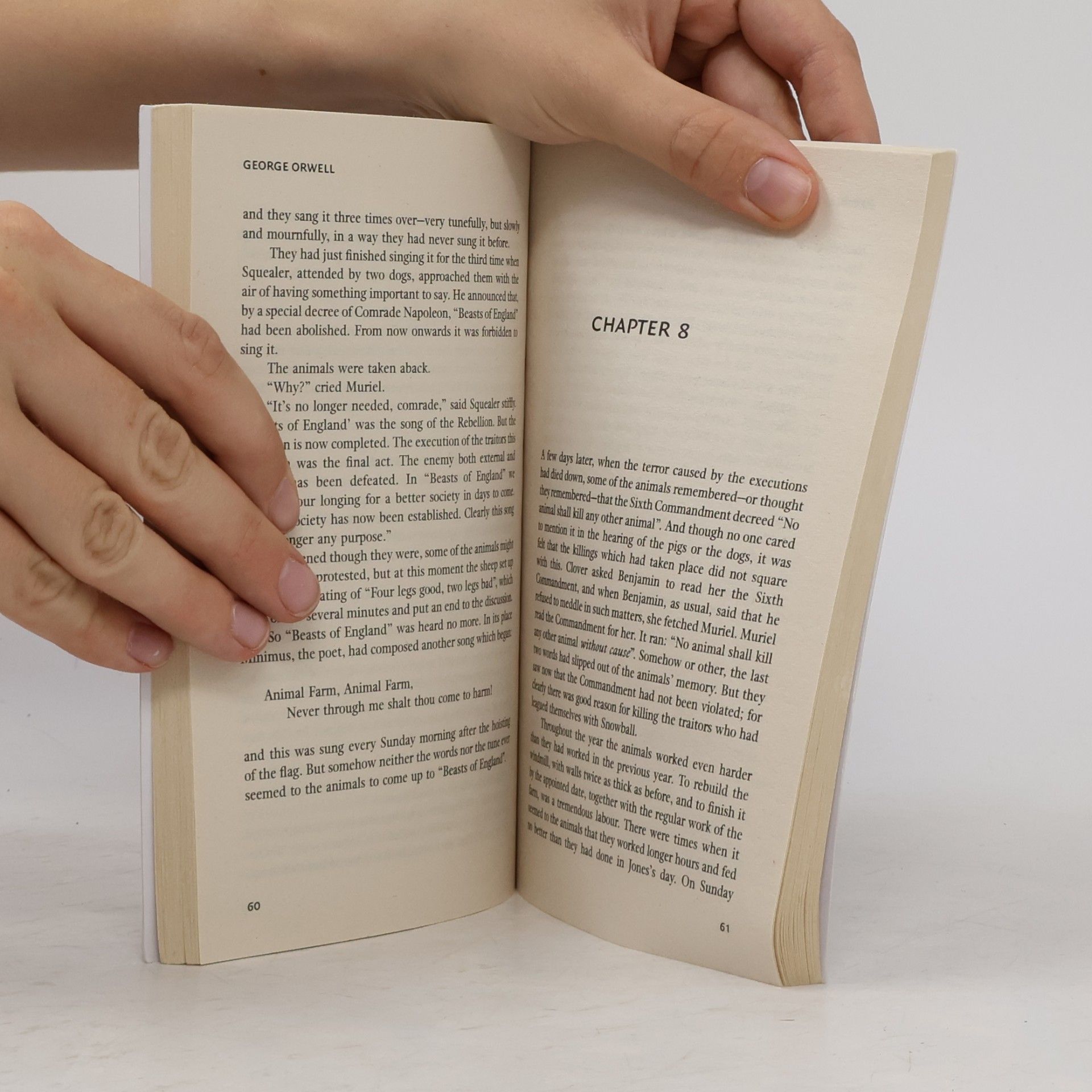 George Orwell Animal Farm