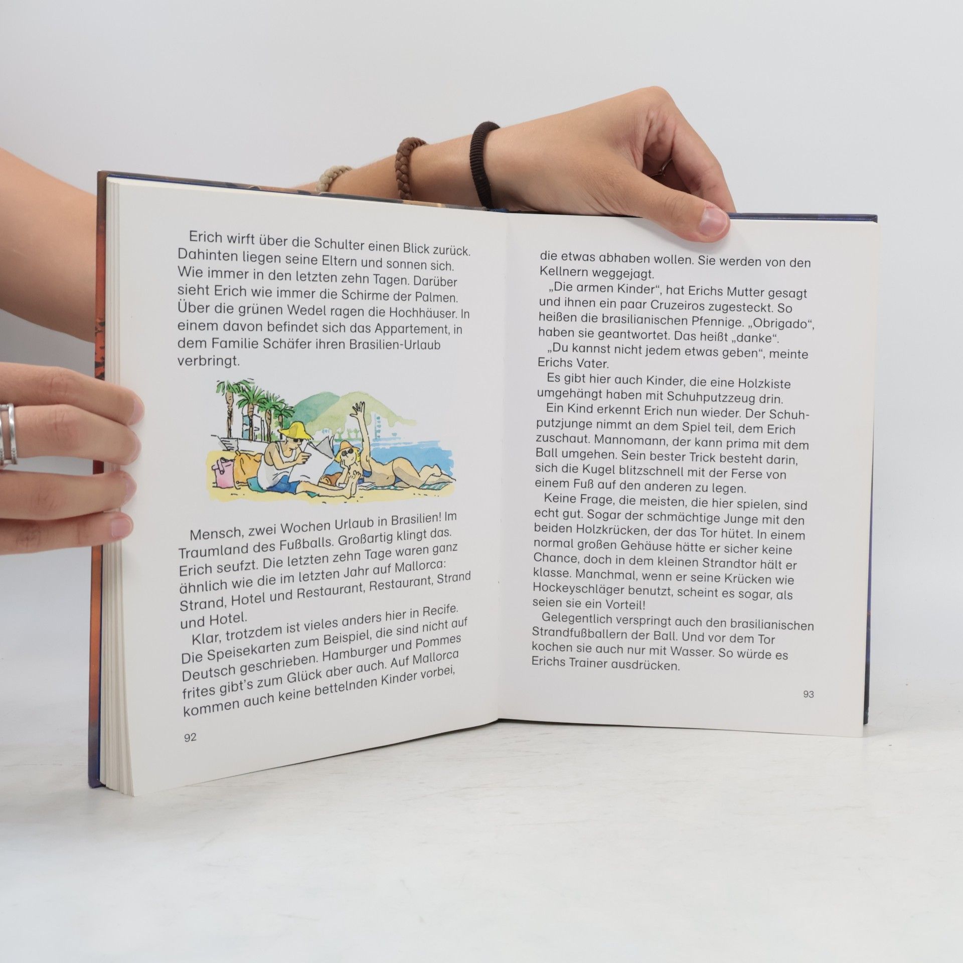 Various authors Das Super-Leselöwen-Geschichtenbuch