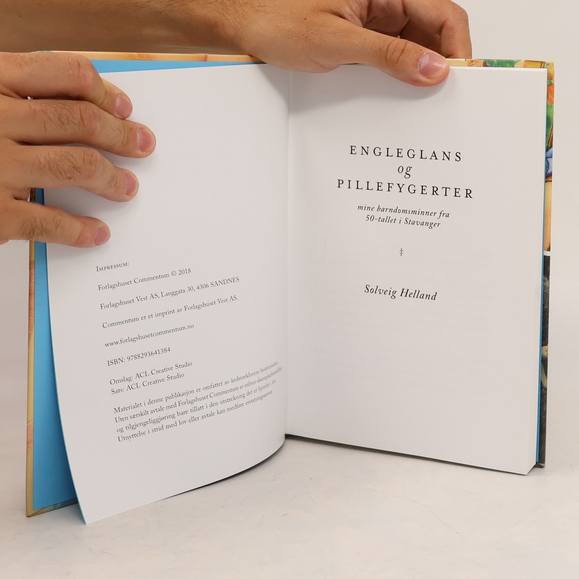 Solveig Helland Engleglans og Pillefygerter