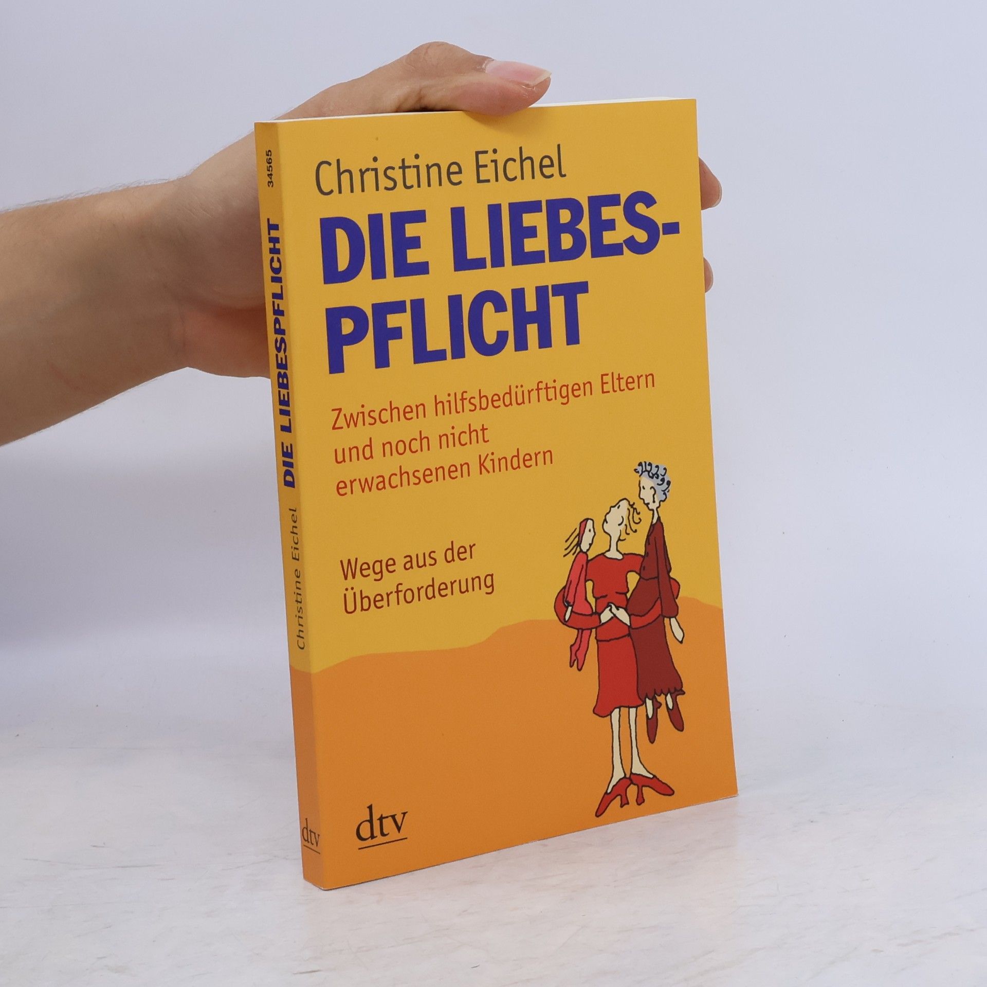 Christine Eichel Die Liebespflicht