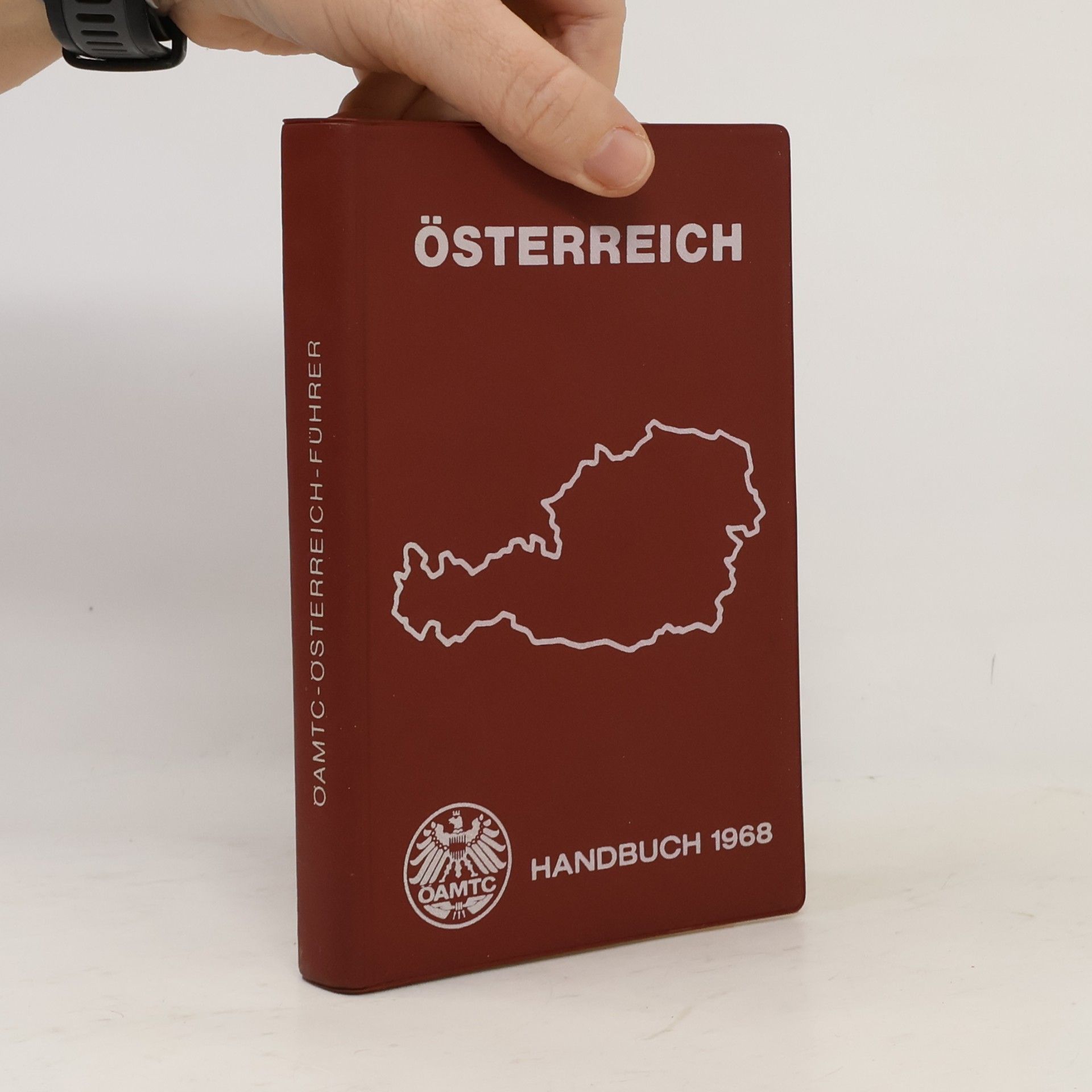Autorenkollektiv Österreich. Handbuch 1968