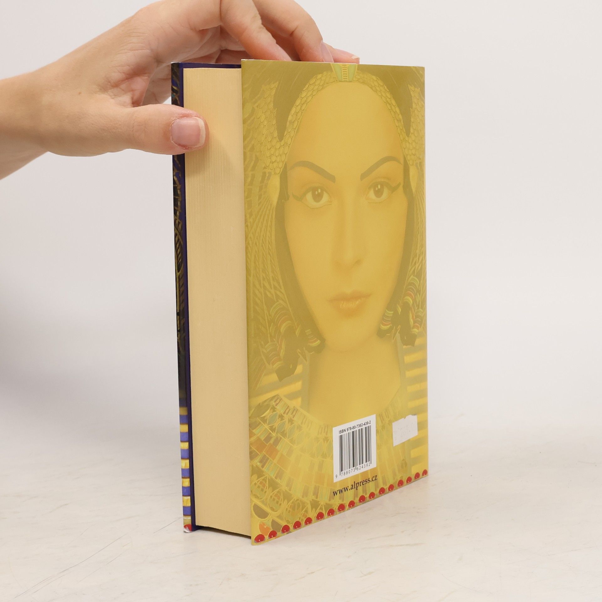 Michelle Moran Nefertiti : dcera věčnosti