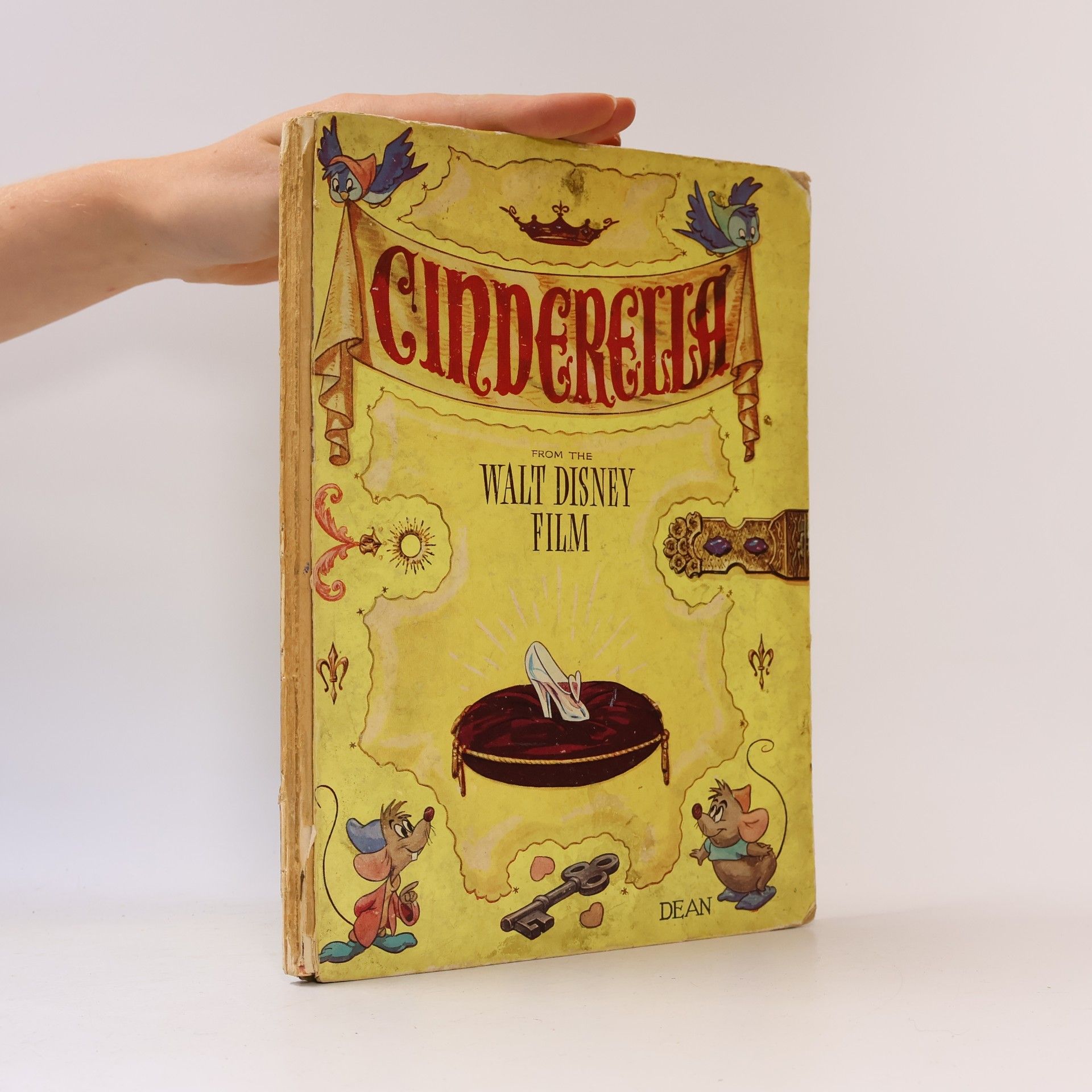 Walt Disney Cinderella