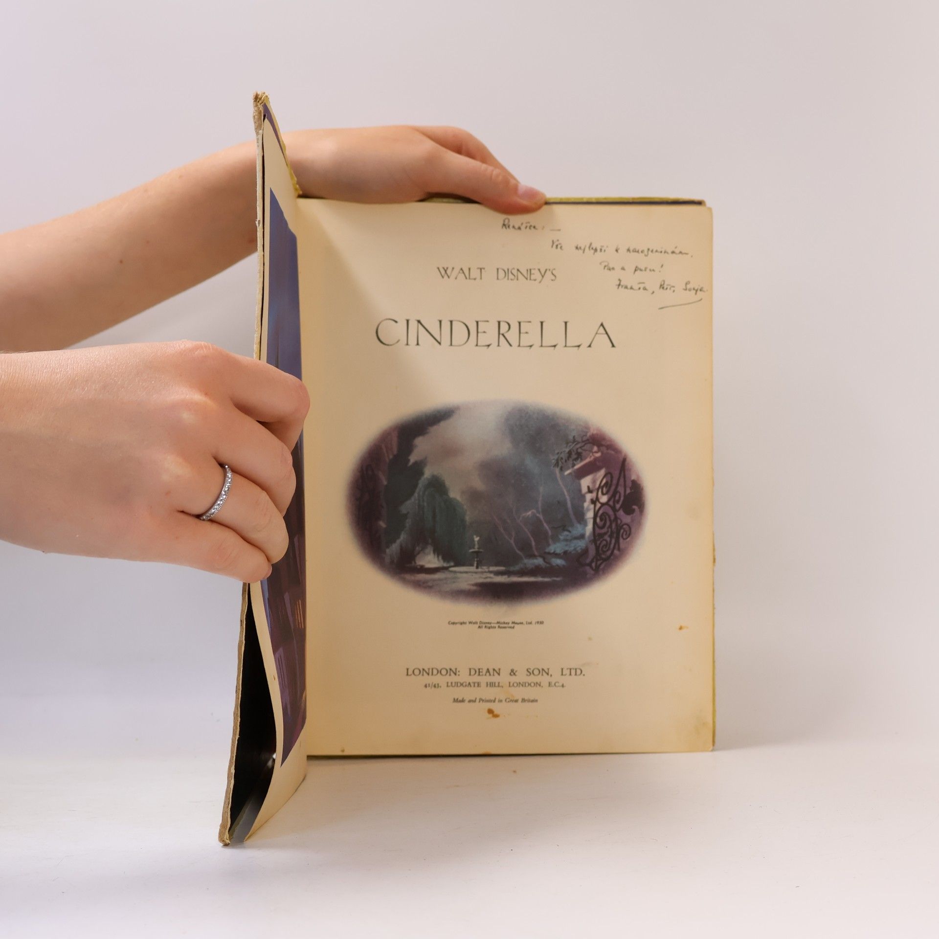 Walt Disney Cinderella