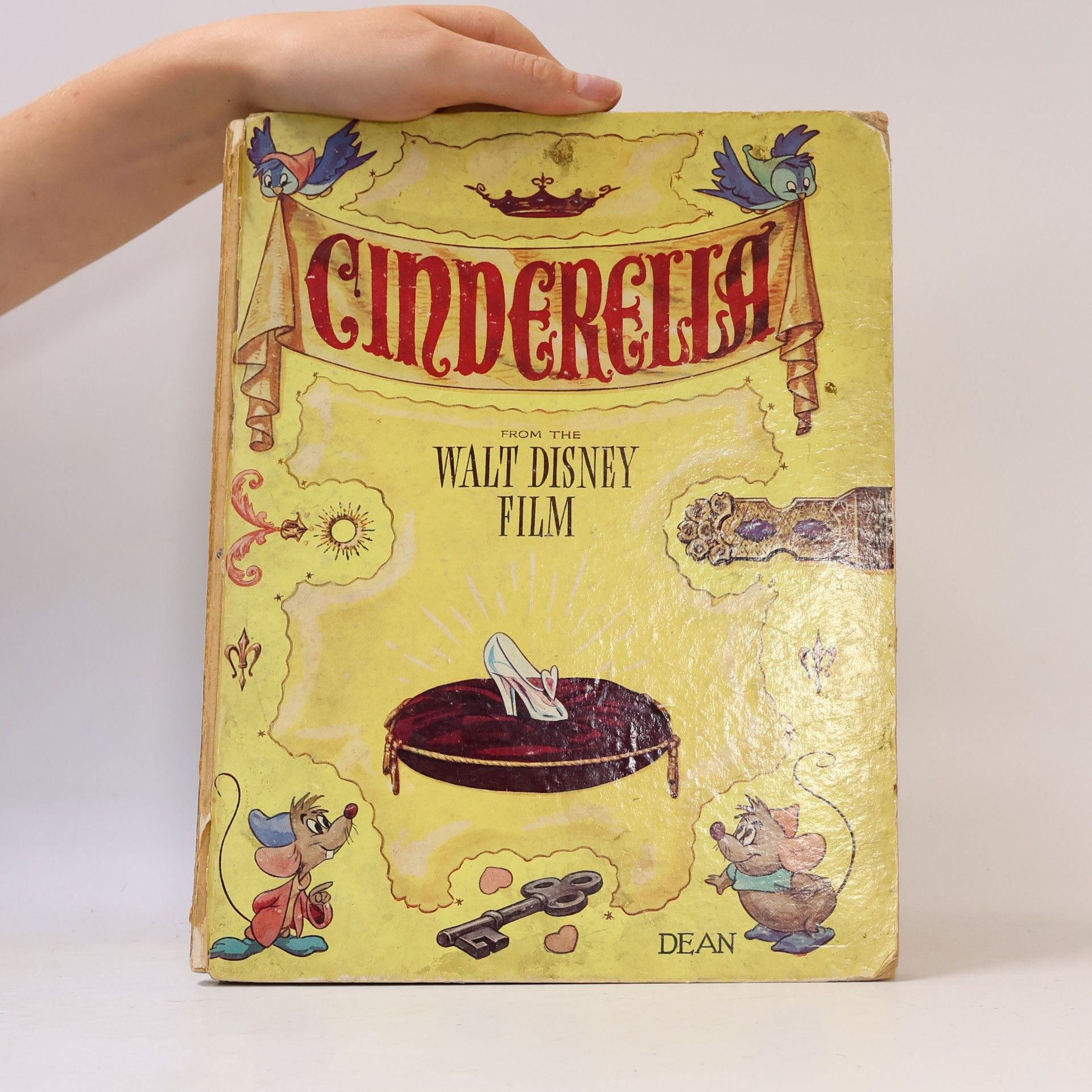 Walt Disney Cinderella