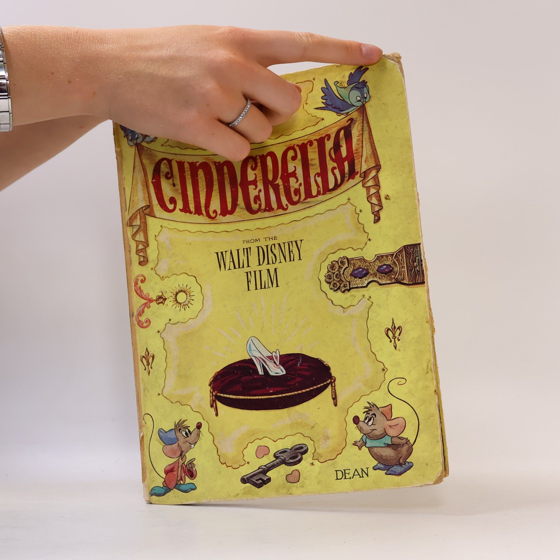 Walt Disney Cinderella