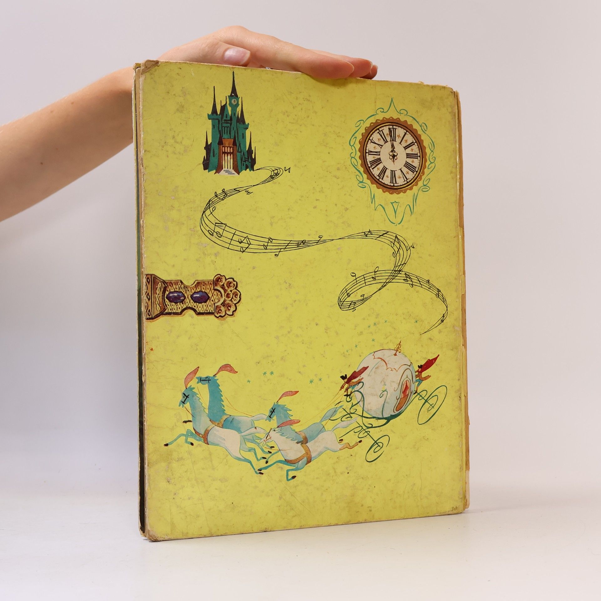 Walt Disney Cinderella