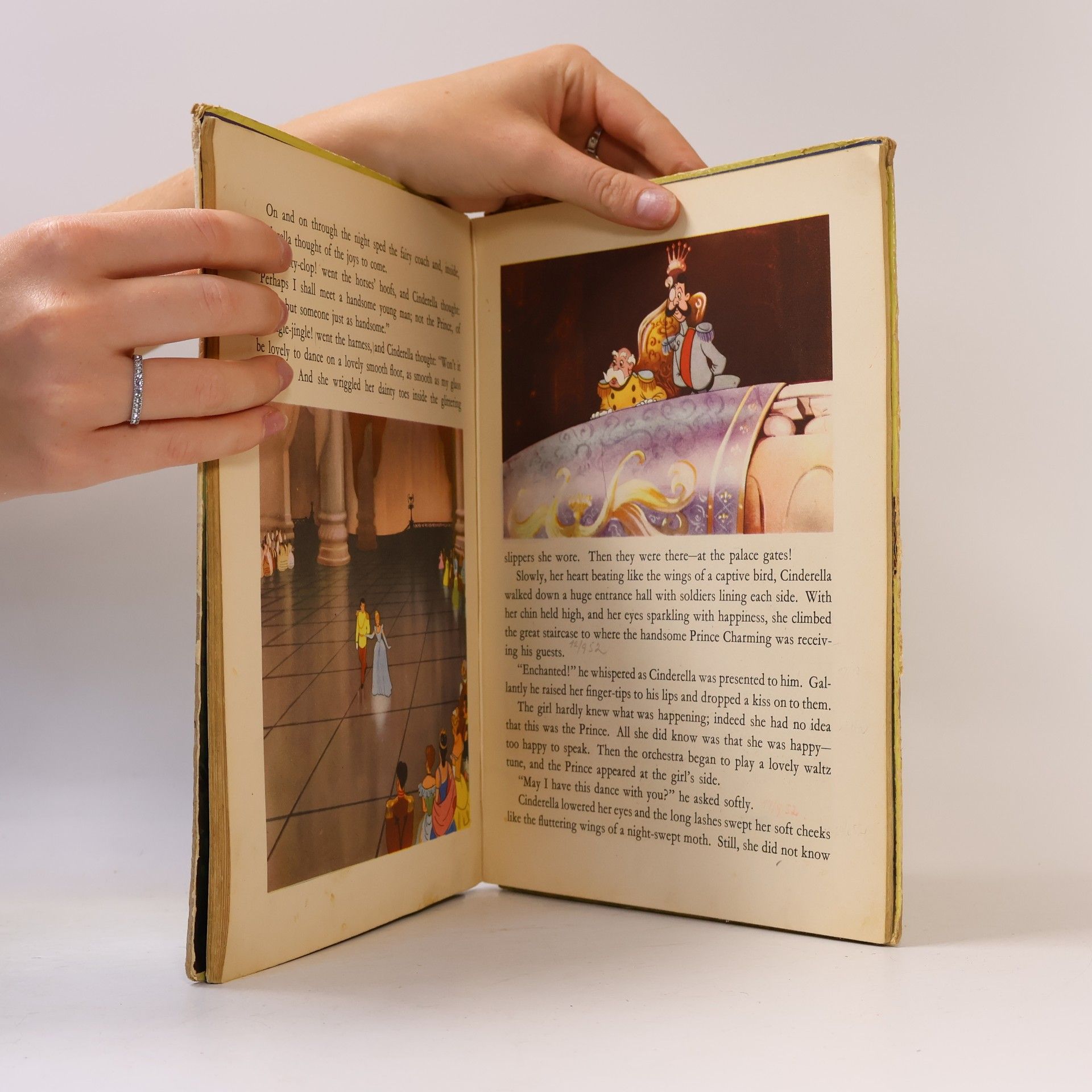 Walt Disney Cinderella