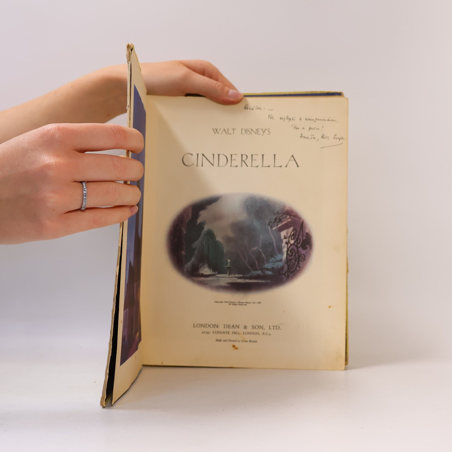 Walt Disney Cinderella
