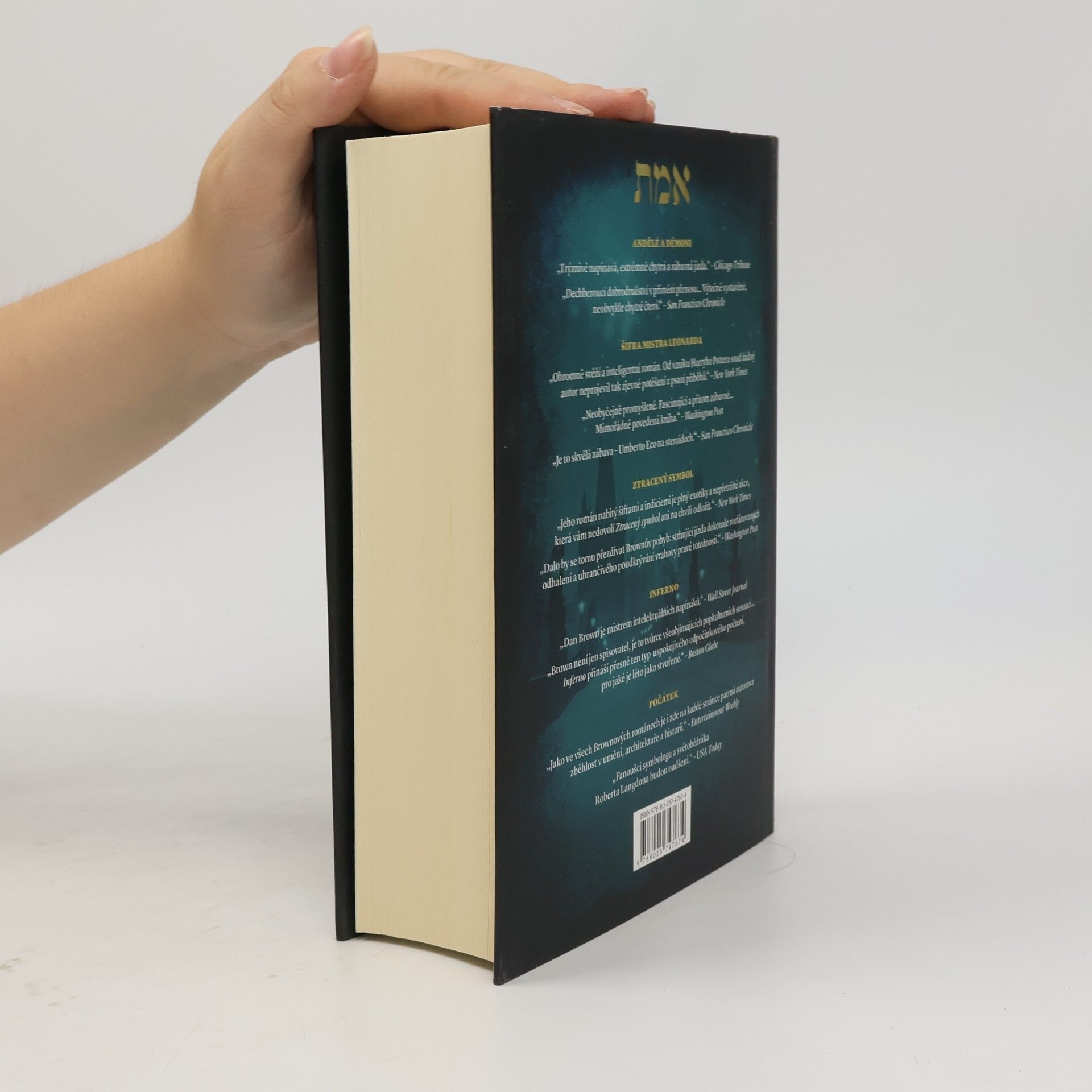 Dan Brown Tajemství všech tajemství