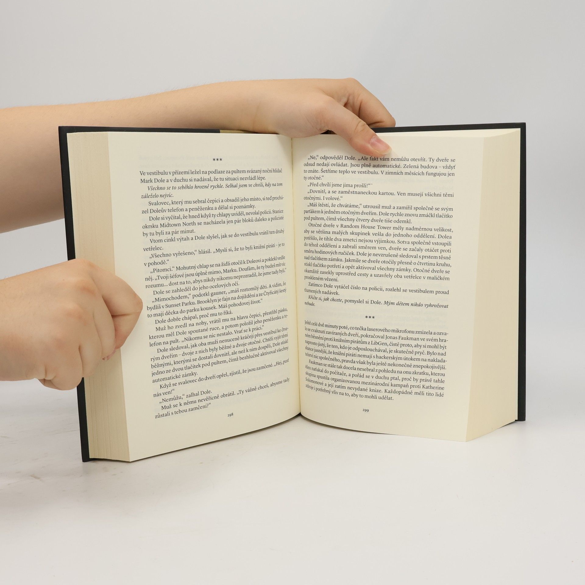 Dan Brown Tajemství všech tajemství
