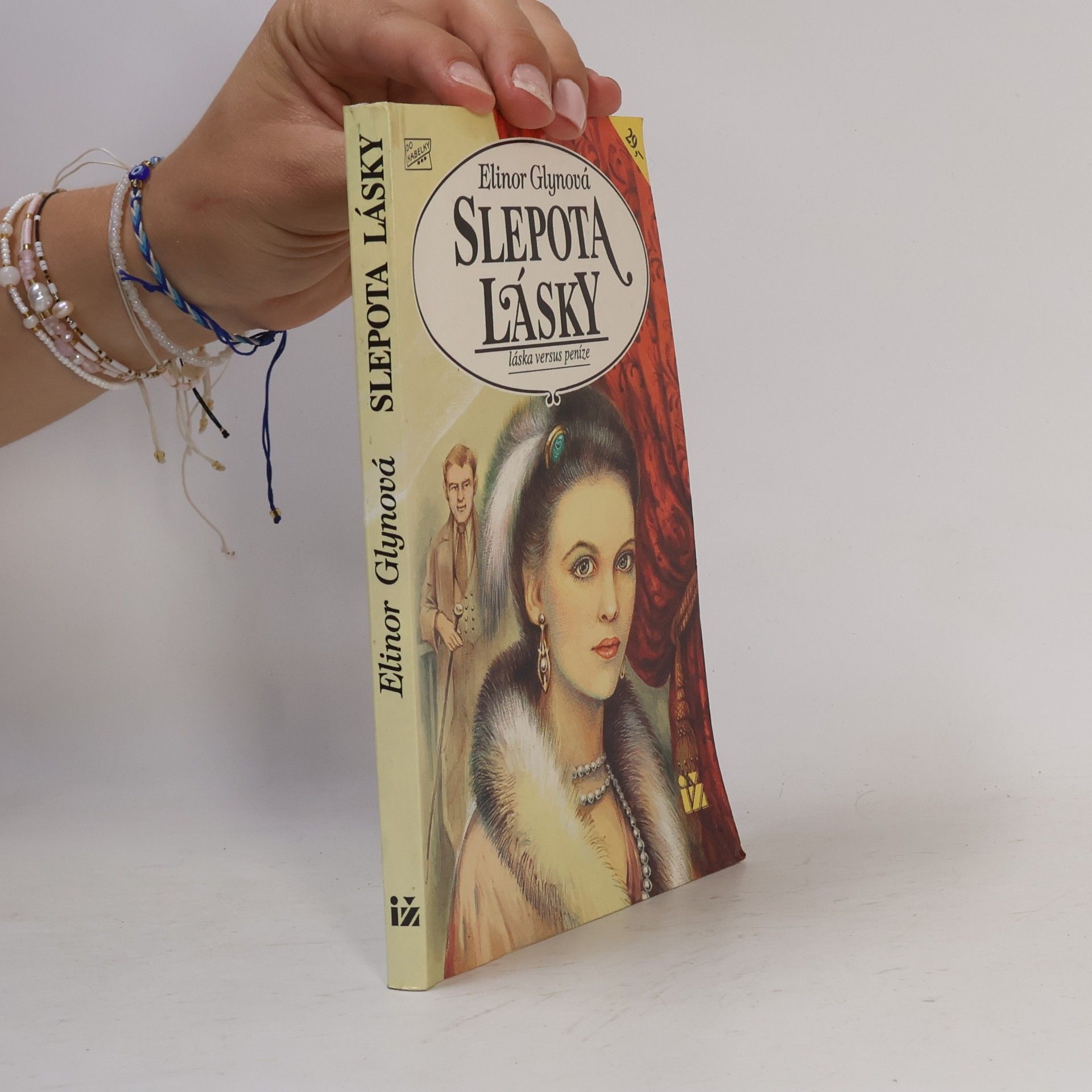 Luisa Baštecká Slepota lásky
