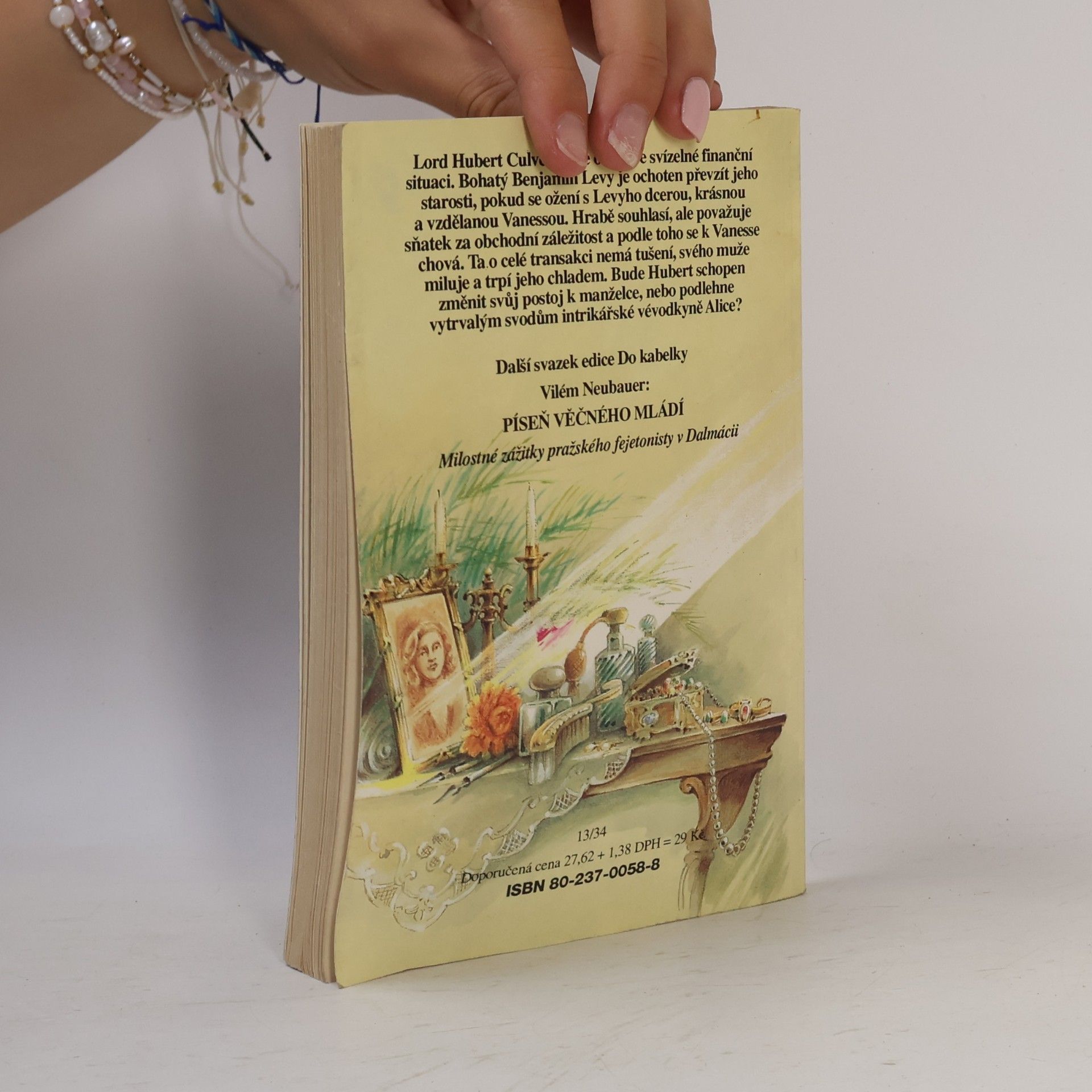 Elinor Glyn Slepota lásky