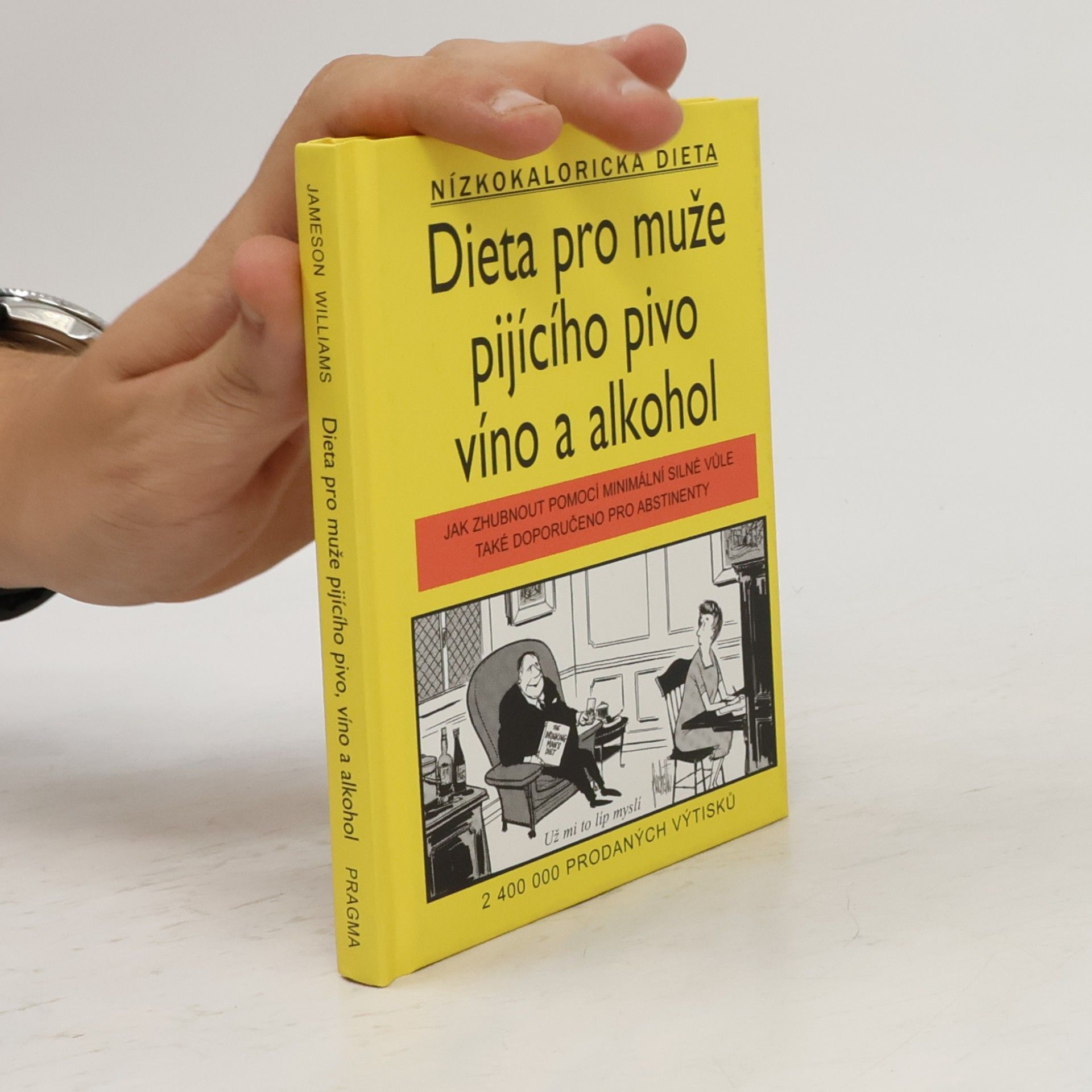 Dieta pro muže pijícího pivo, víno a alkohol