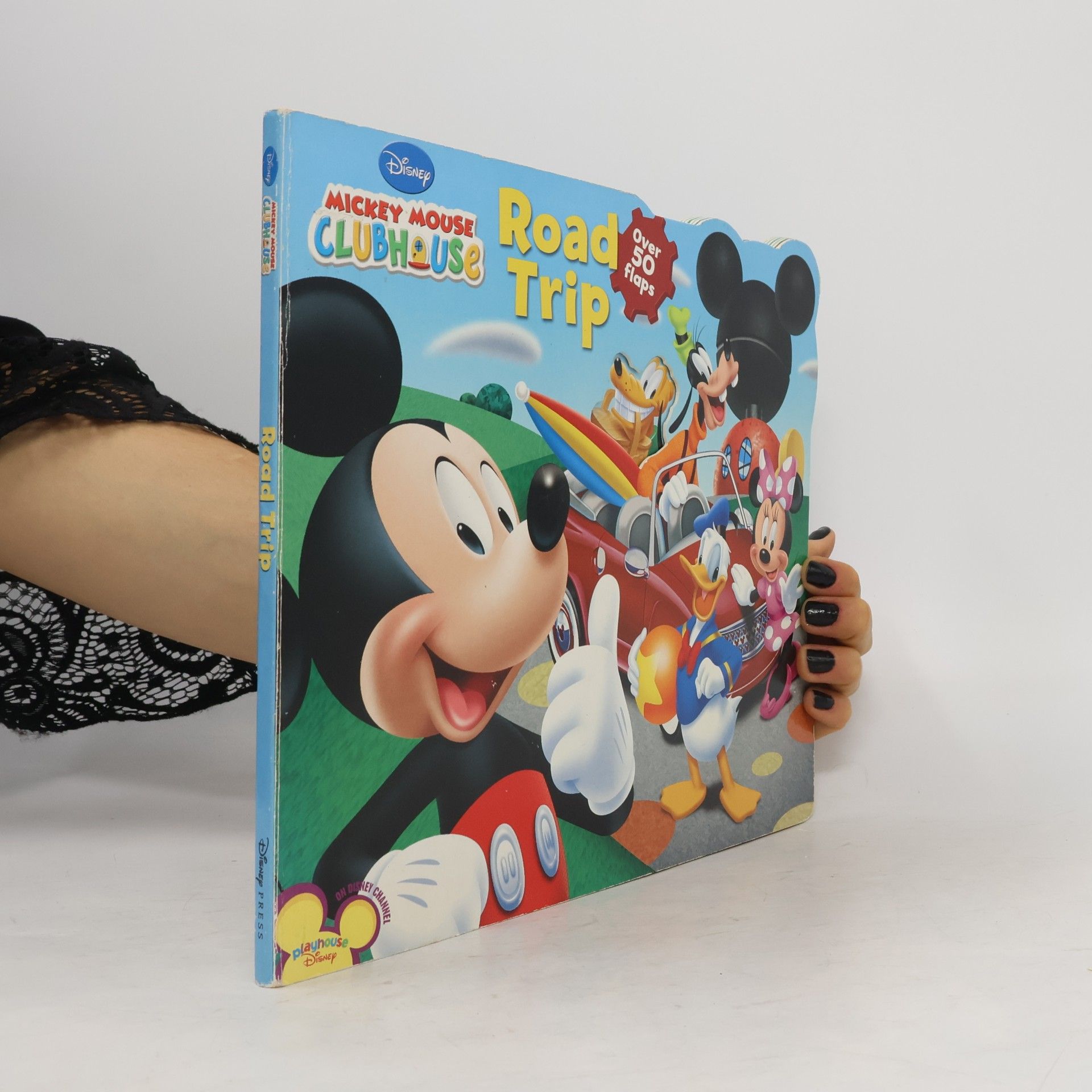 Walt Disney Company Mickey Mouse Clubhouse: Road Trip