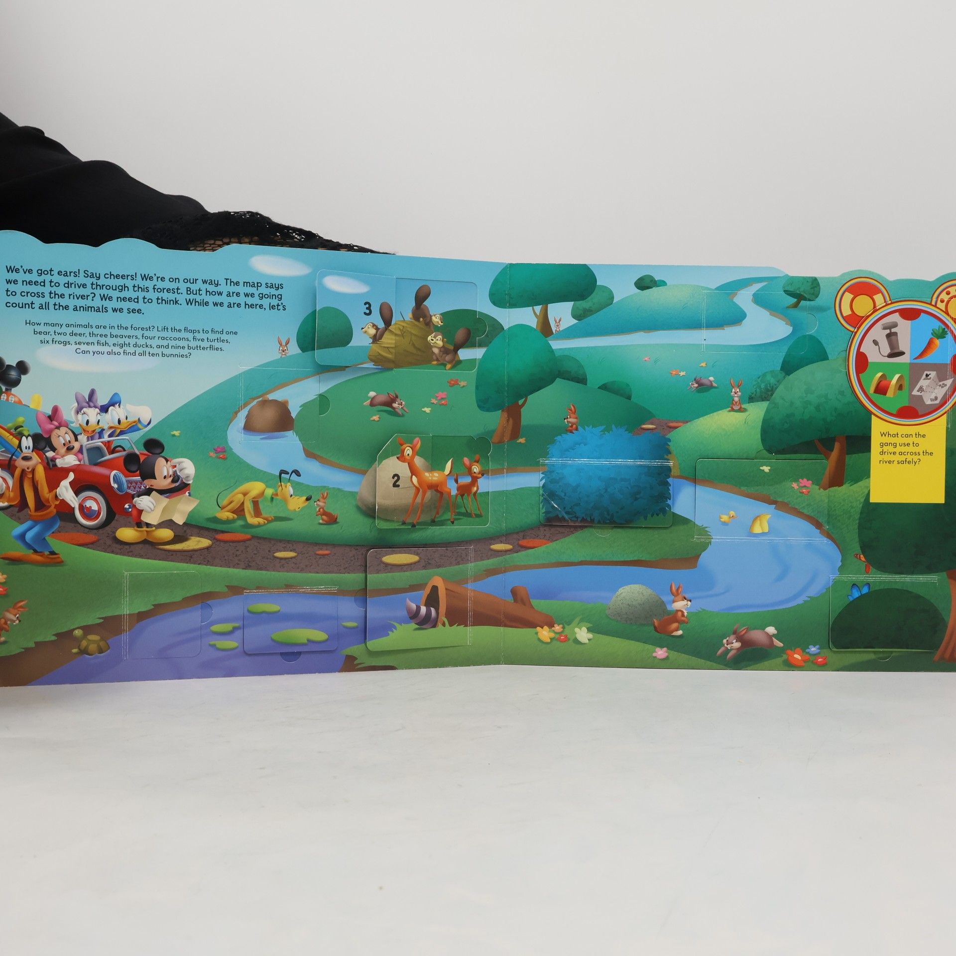 Inc Loter Mickey Mouse Clubhouse: Road Trip