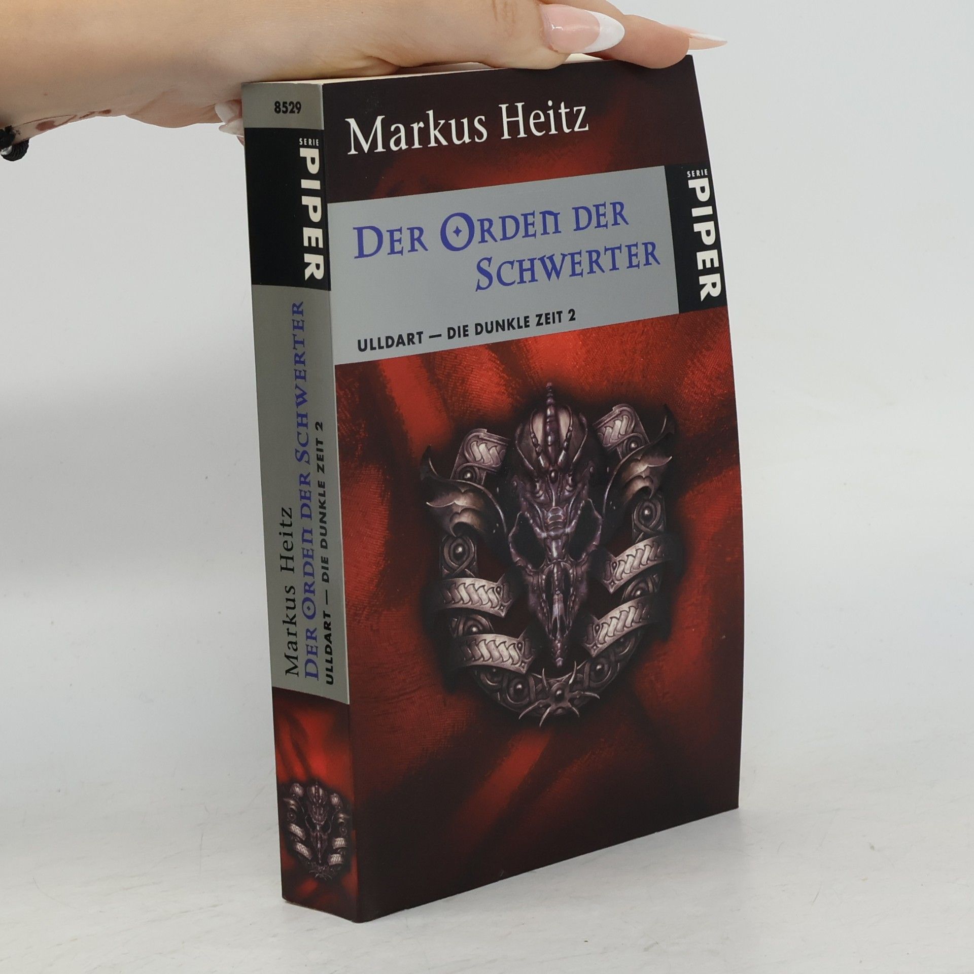 Der Orden der Schwerter. Ulldart - die dunkle Zeit 2