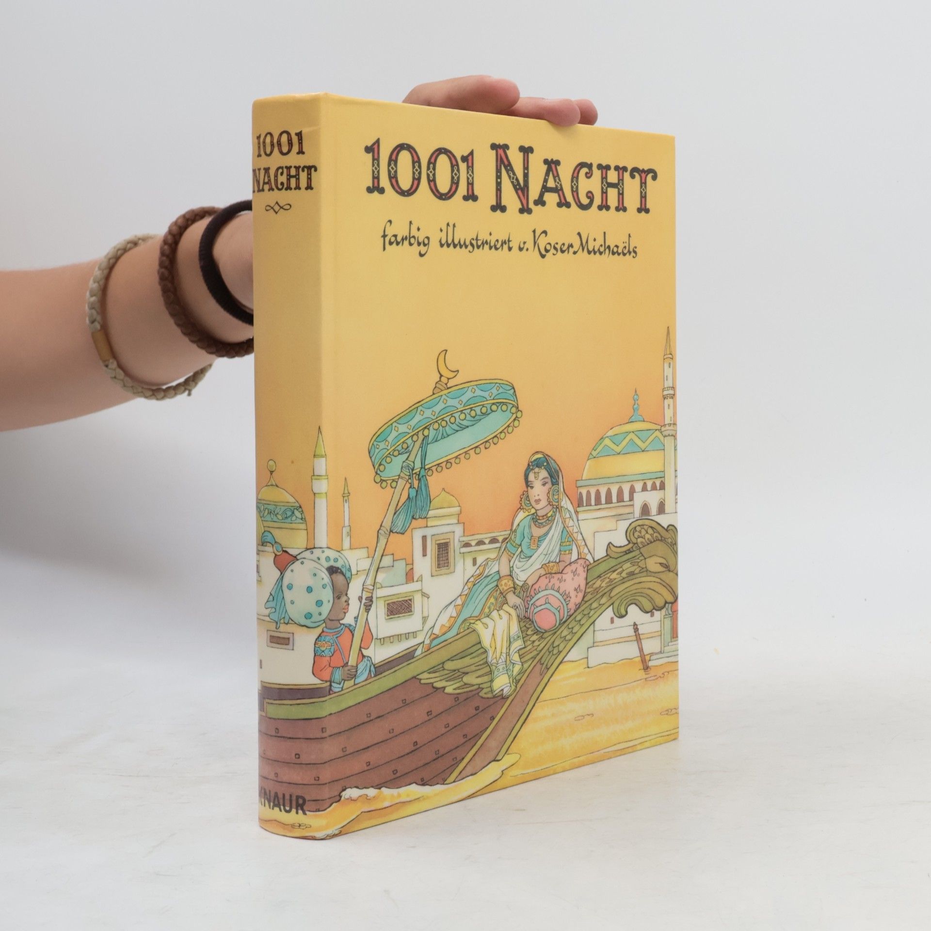 Ruth Koser-Michaëls 1001 Nacht