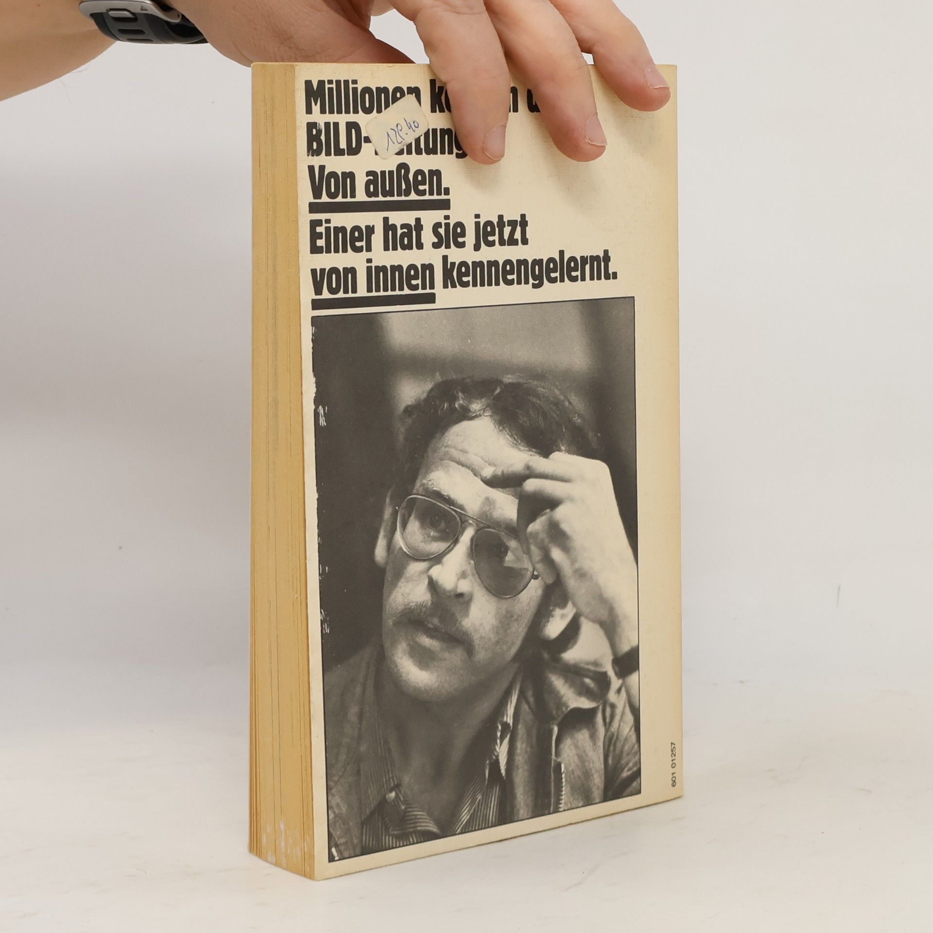 Günther Wallraff Der Aufmacher