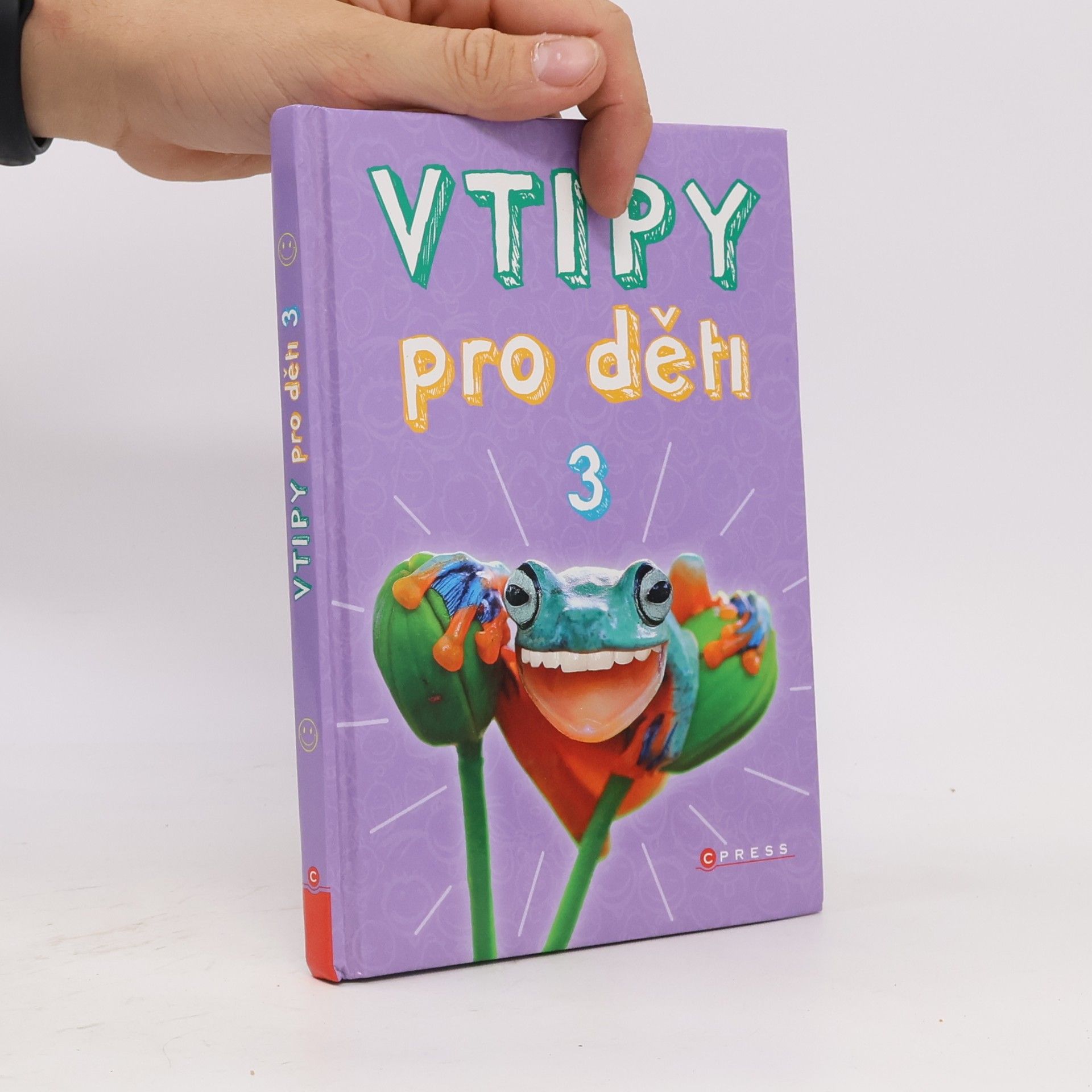 Zuzana Neubauerová Vtipy pro děti 3